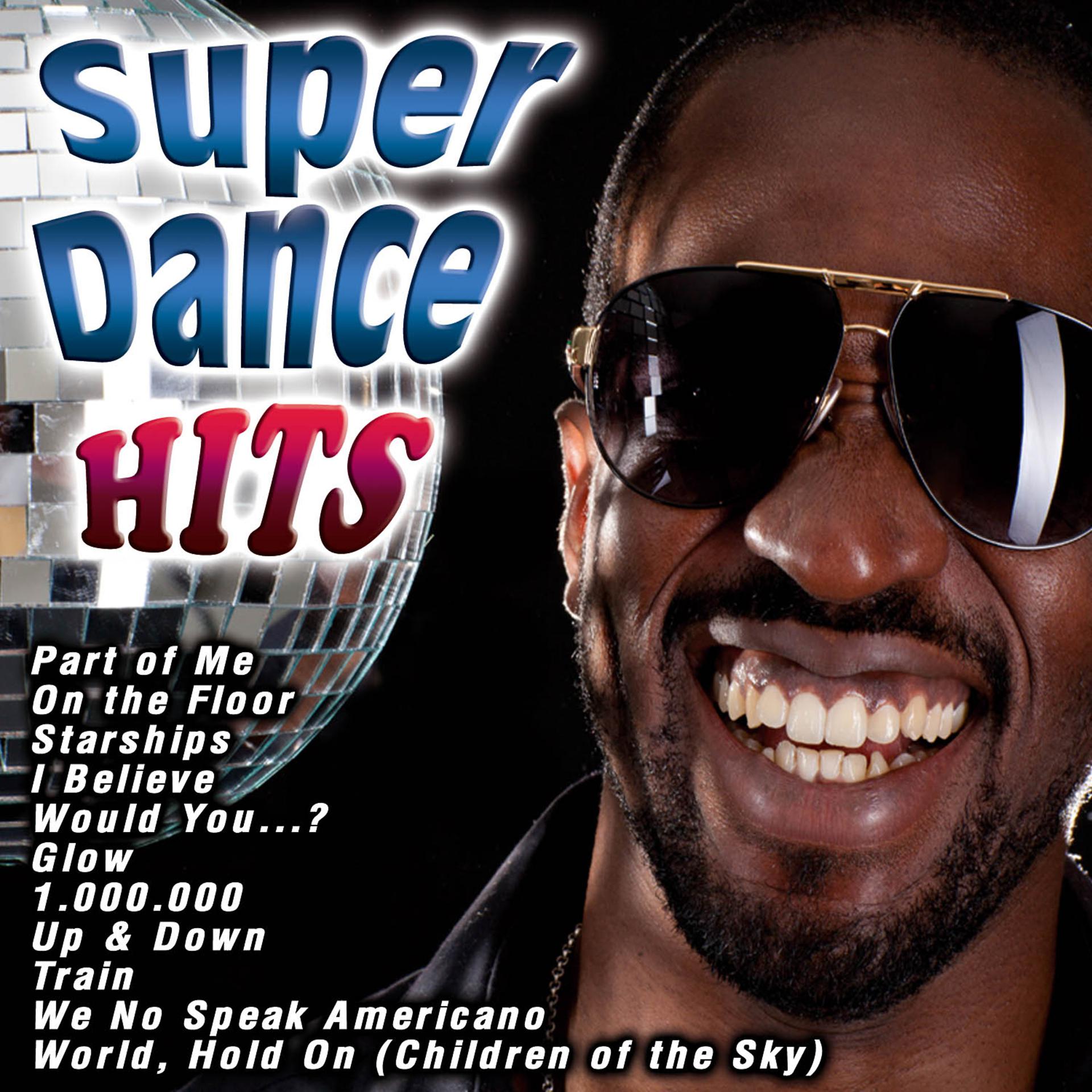 Постер альбома Super Dance Hits
