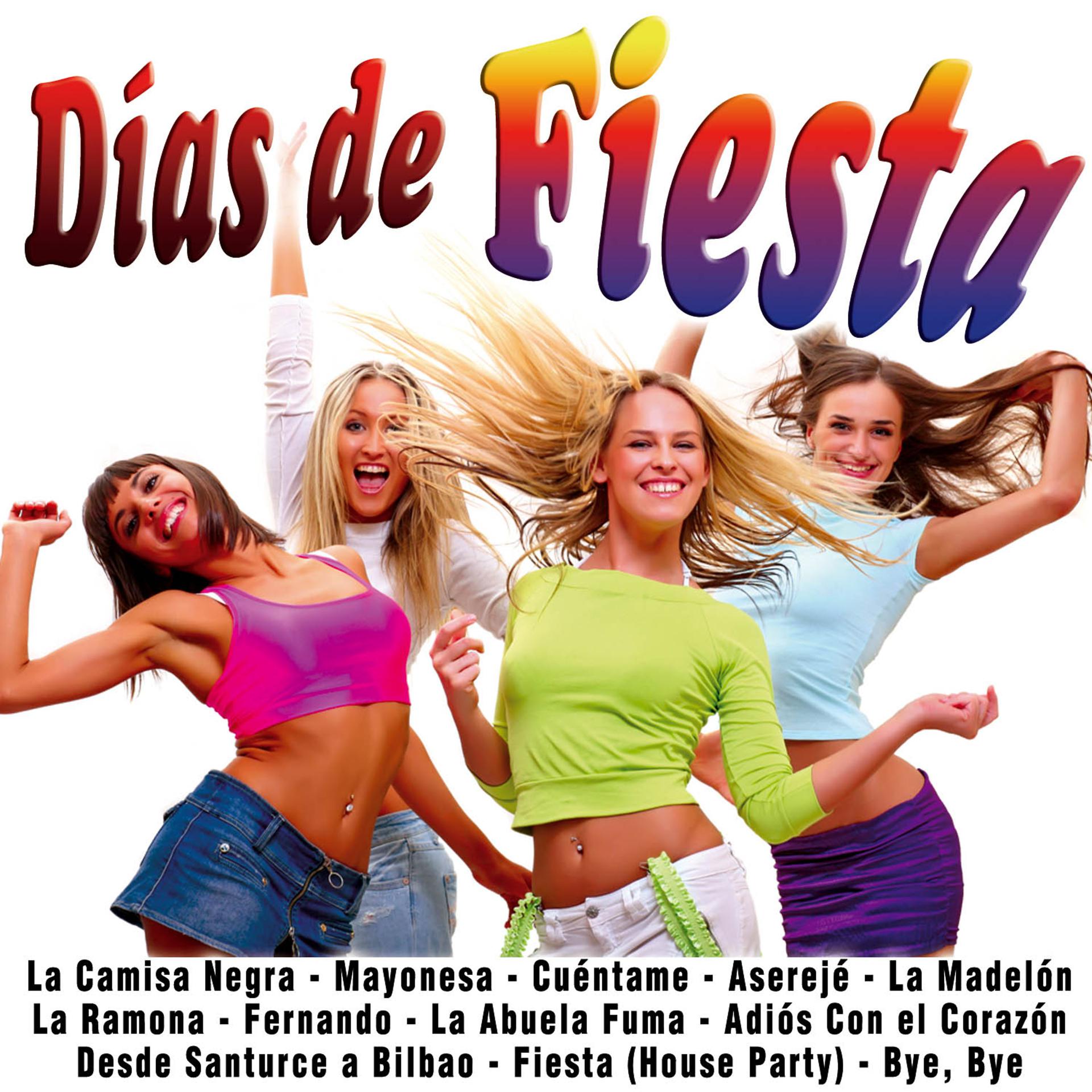Постер альбома Días de Fiesta