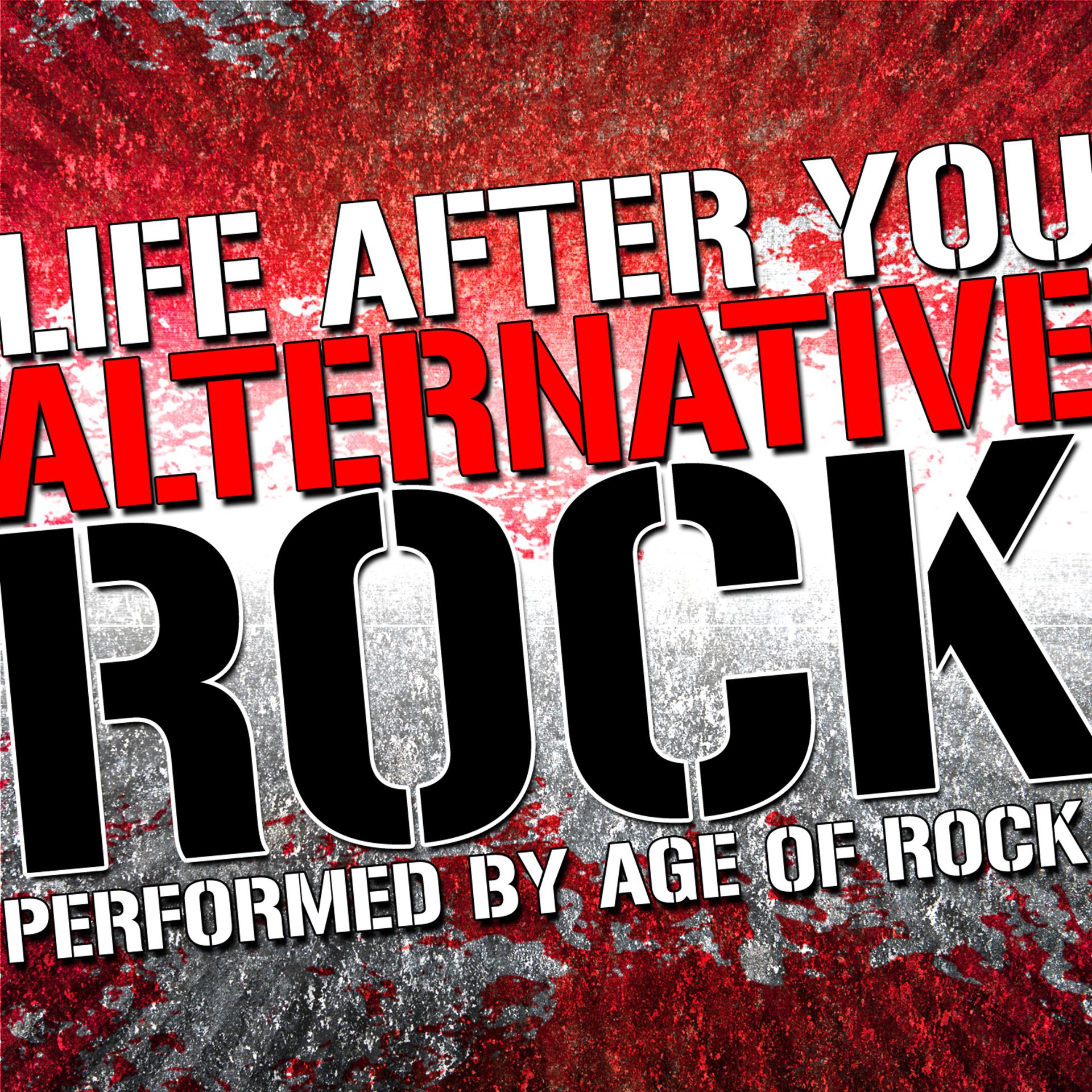 Постер альбома Life After You: Alternative Rock