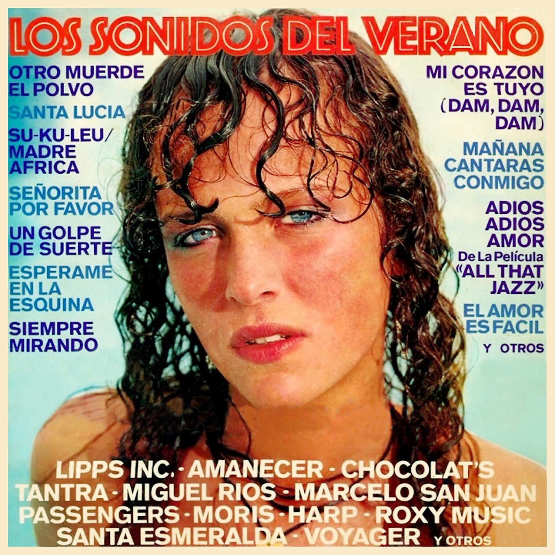 Постер альбома Los Sonidos Del Verano