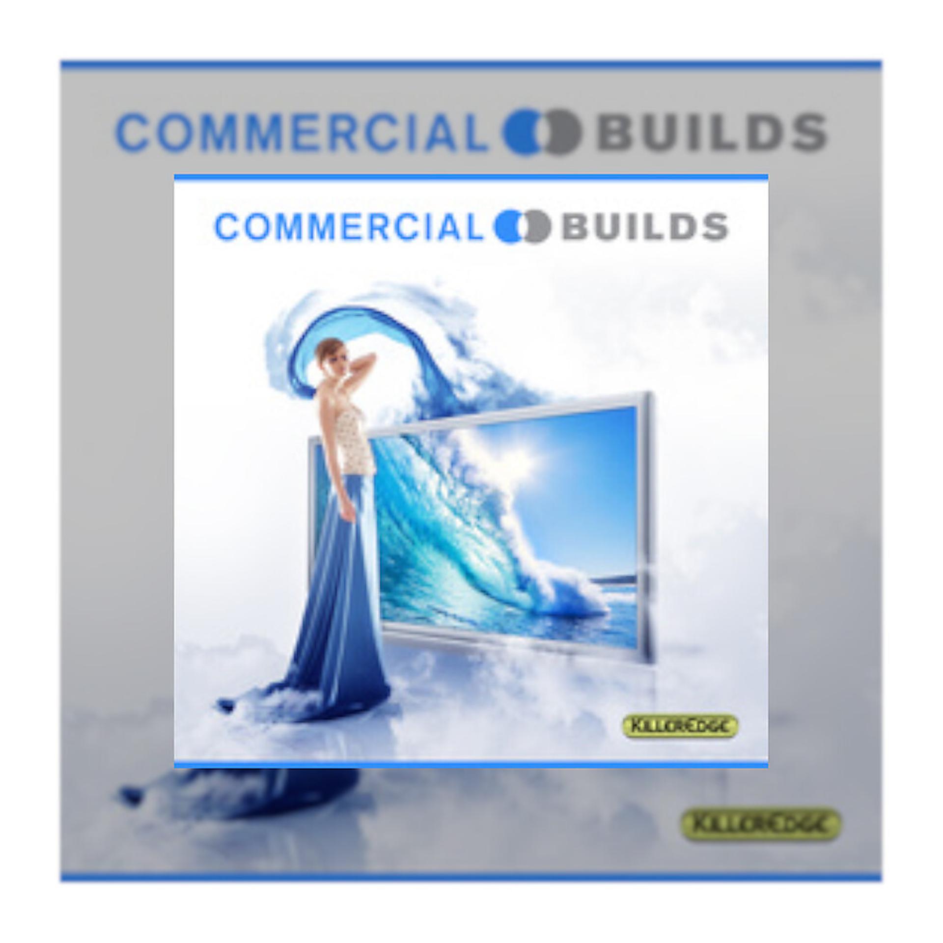 Постер альбома Commercial Builds