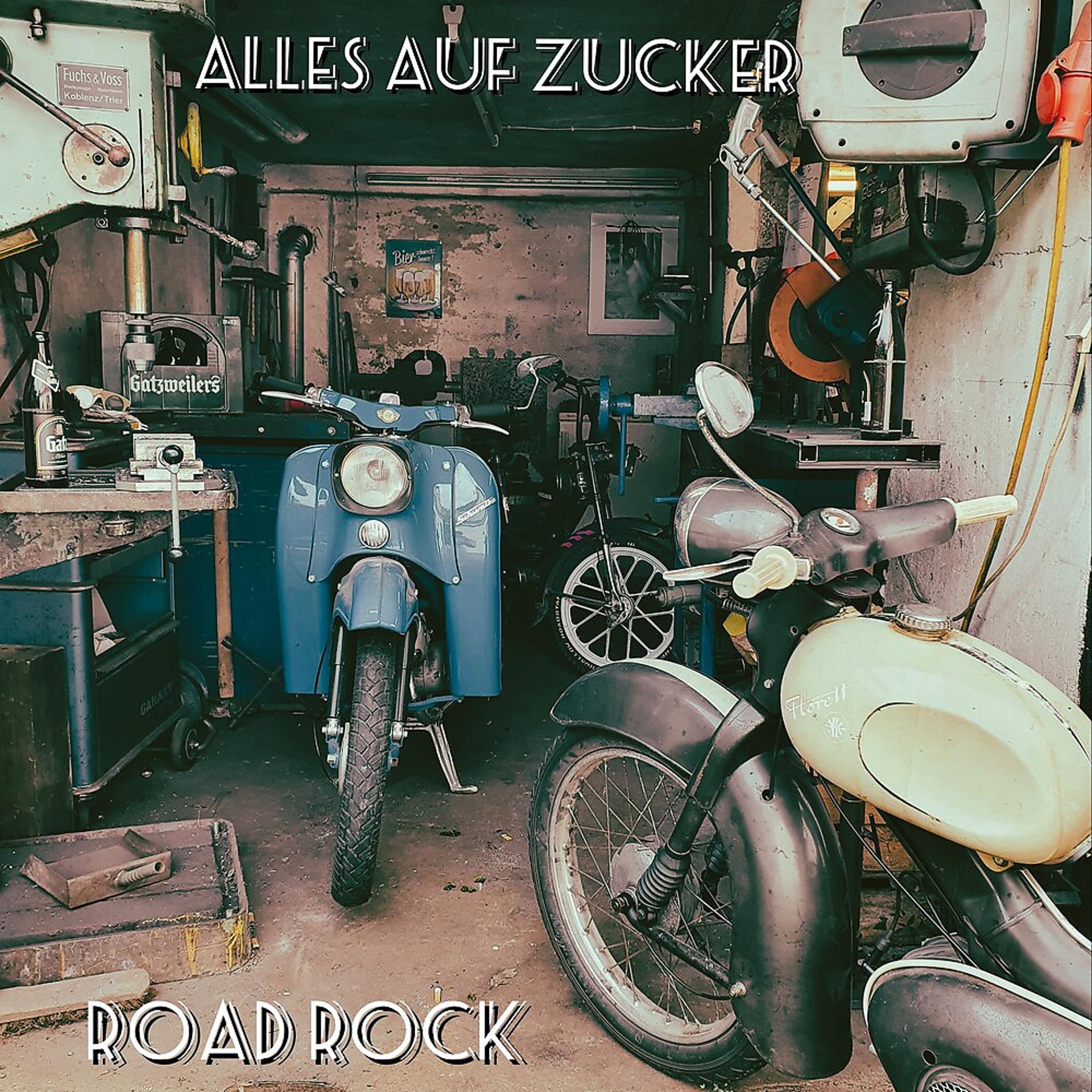 Постер альбома Road Rock