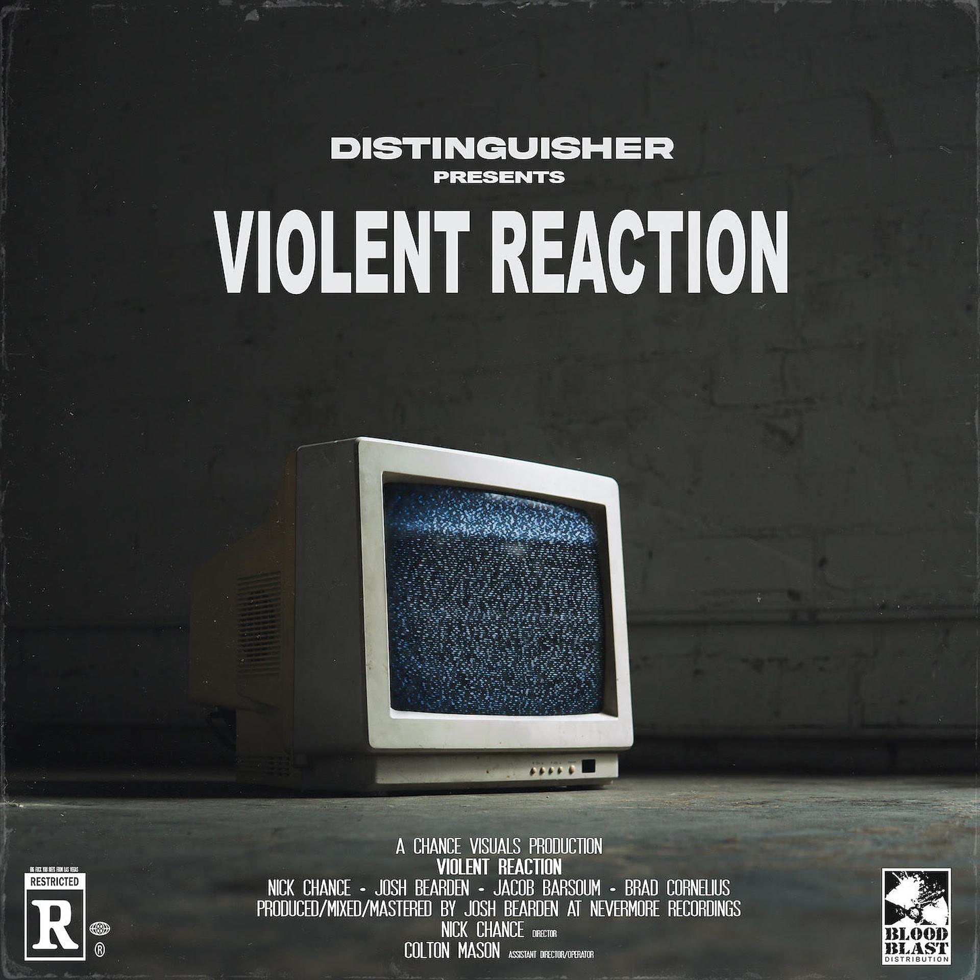 Постер альбома Violent Reaction