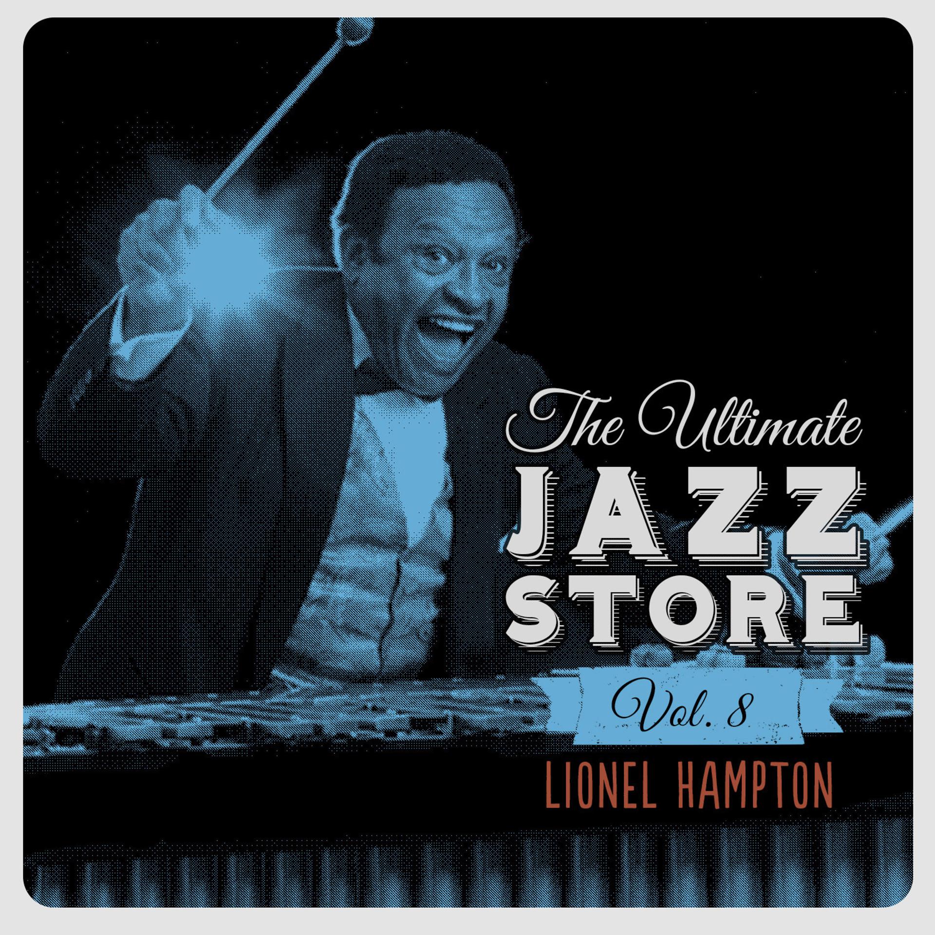 Постер альбома The Ultimate Jazz Store, Vol. 8
