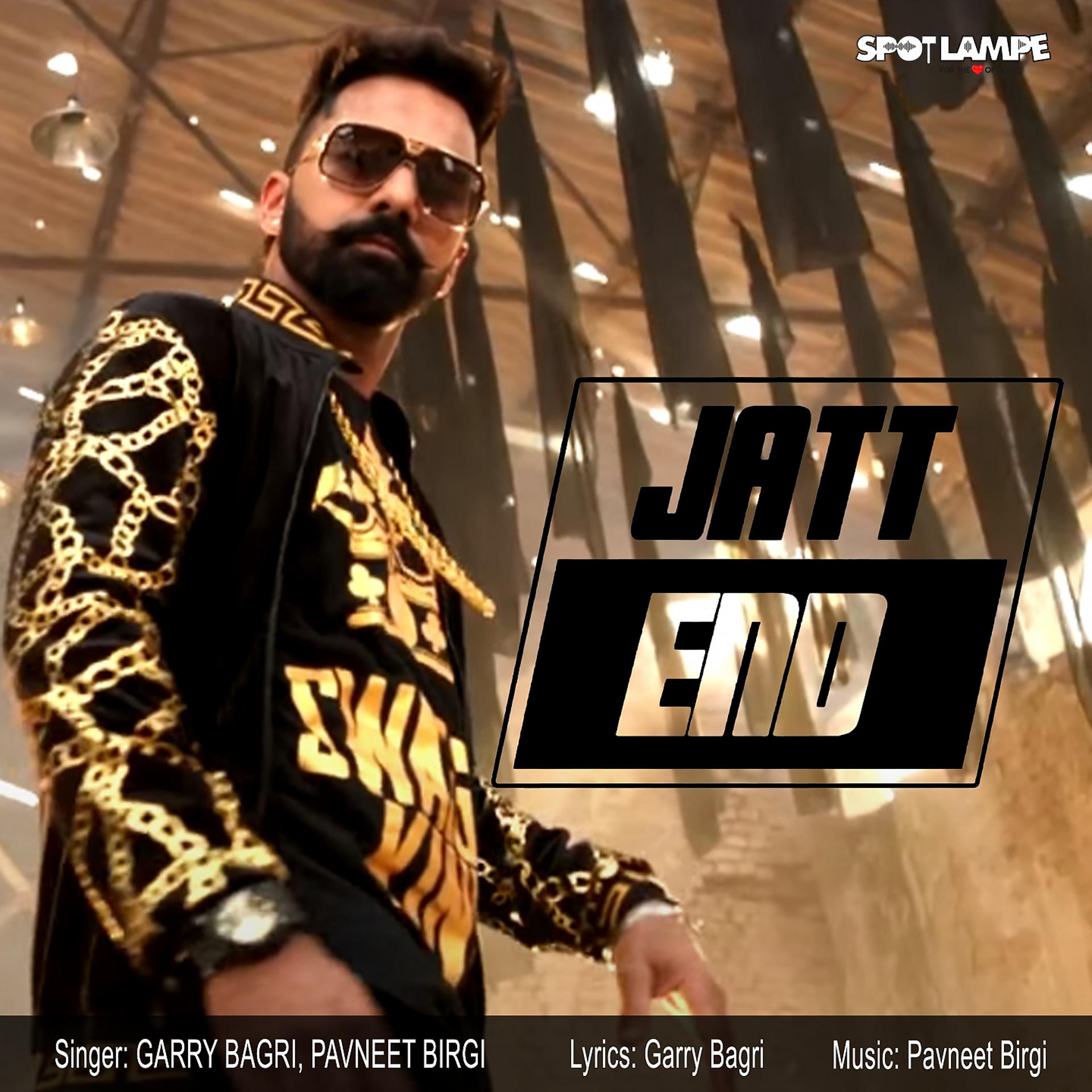 Постер альбома Jatt End