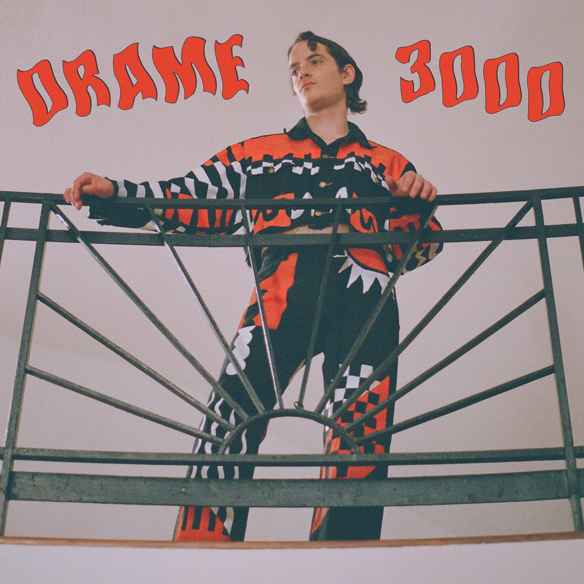 Постер альбома Drame 3000