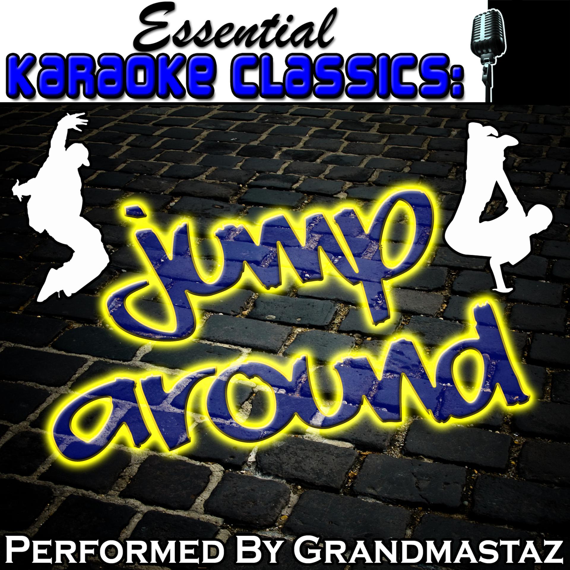 Постер альбома Essential Karaoke Classics: Jump Around