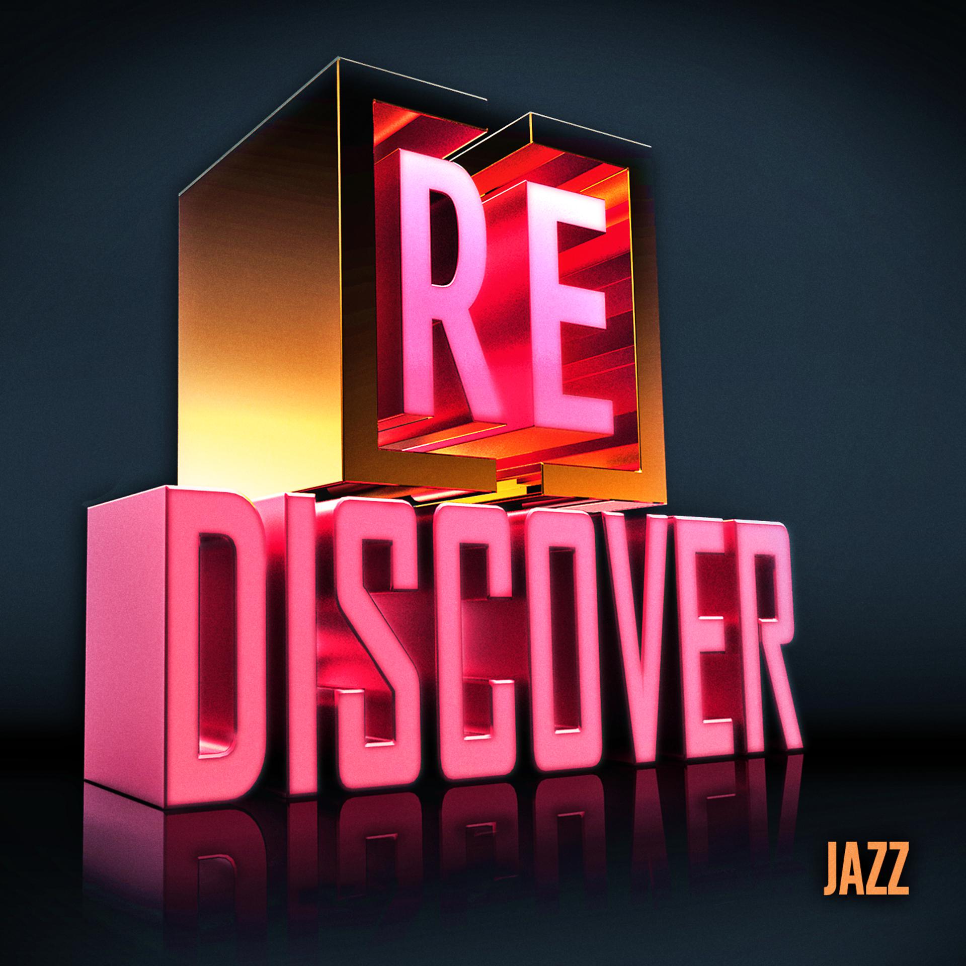 Постер альбома [RE]discover Jazz