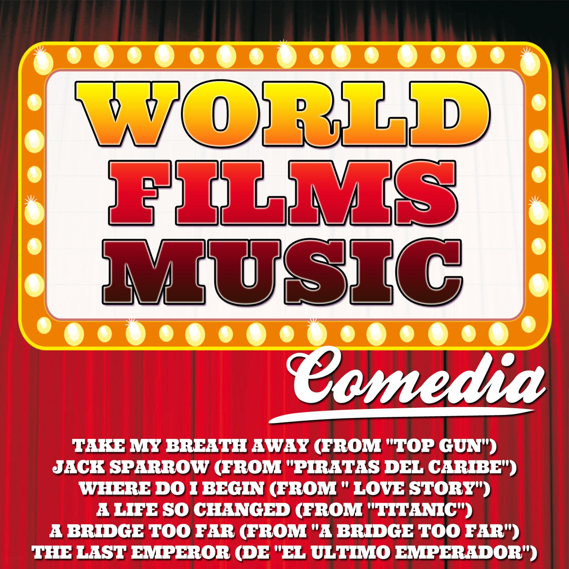 Постер альбома World Films Music-Comedia