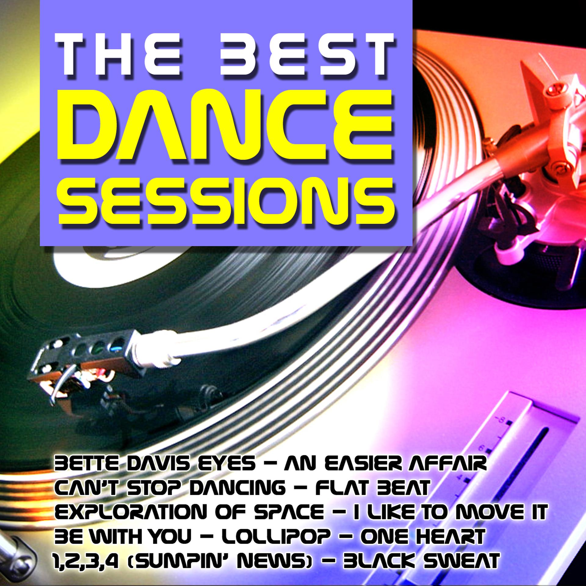 Постер альбома The Best Dance Sessions