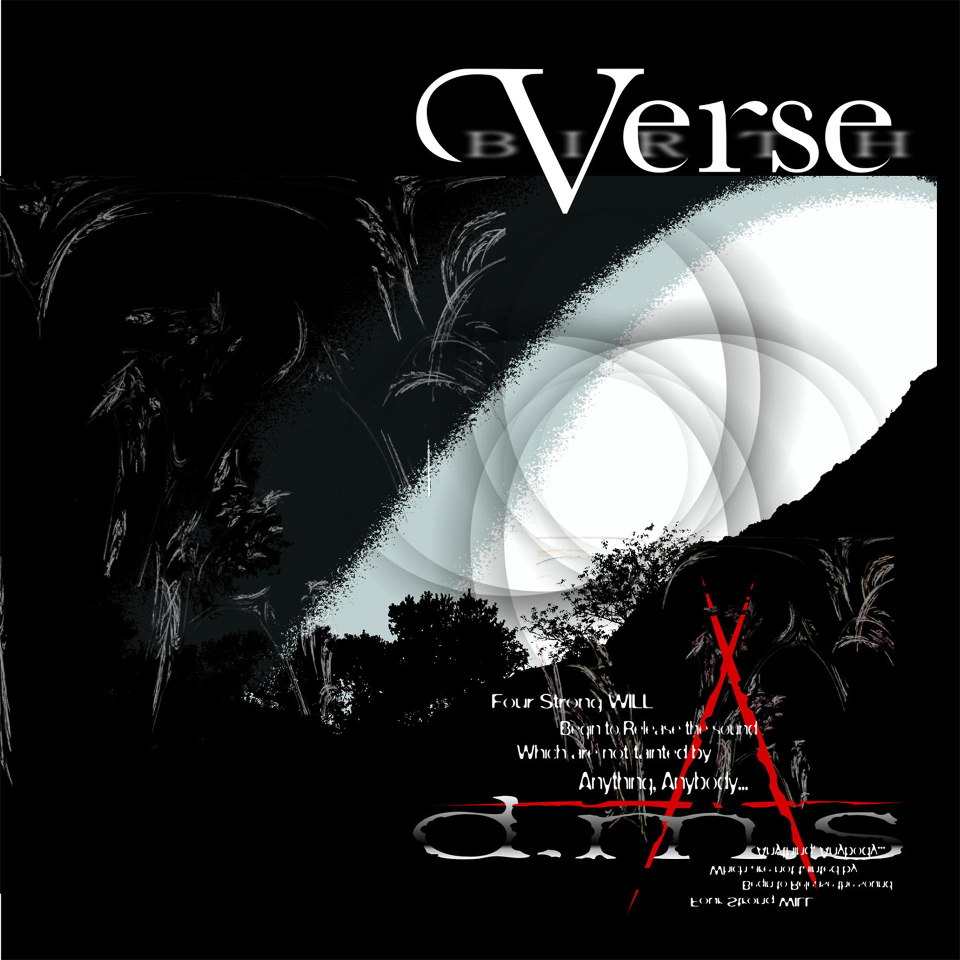 Постер альбома Verse