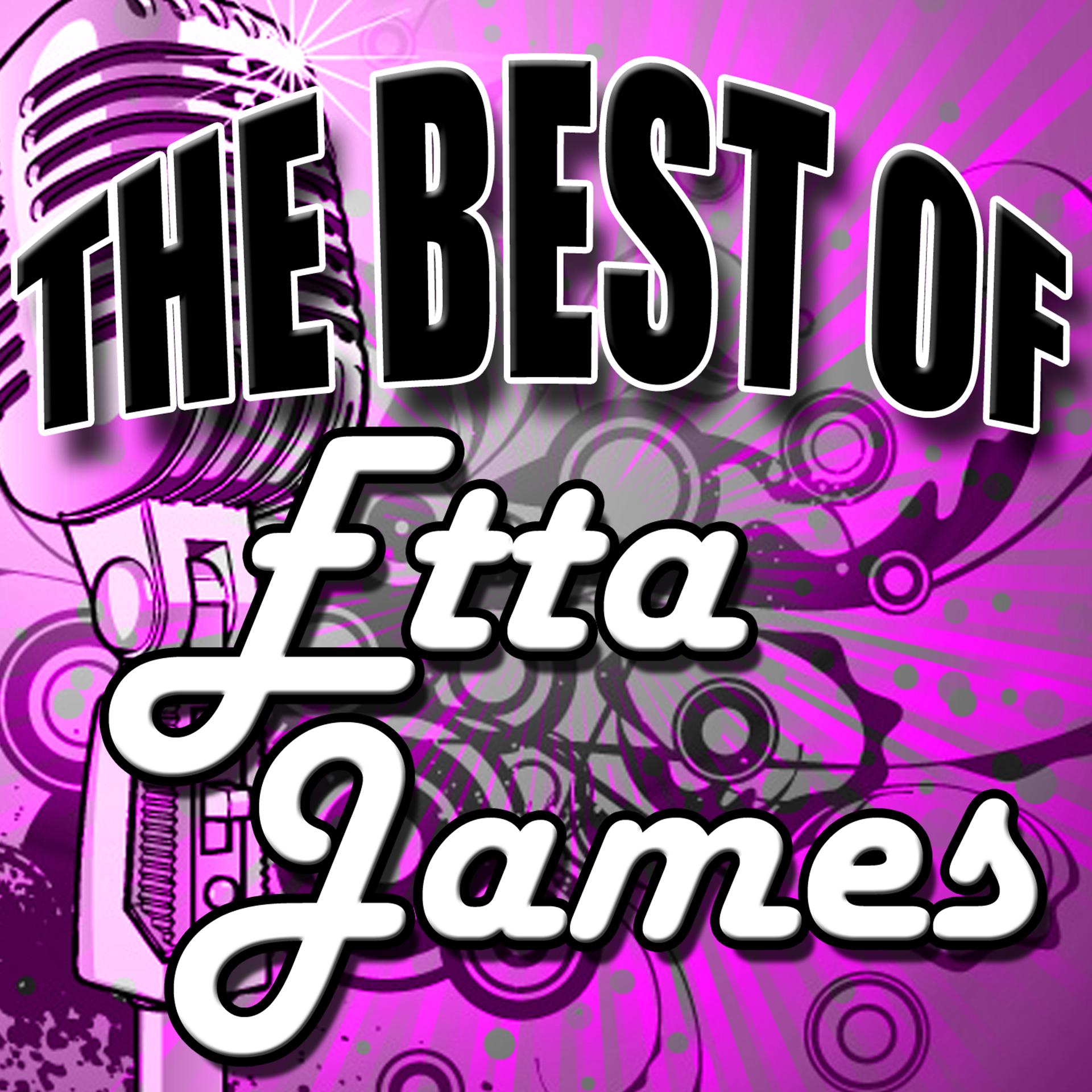 Постер альбома The Best of Etta James (Remastered)
