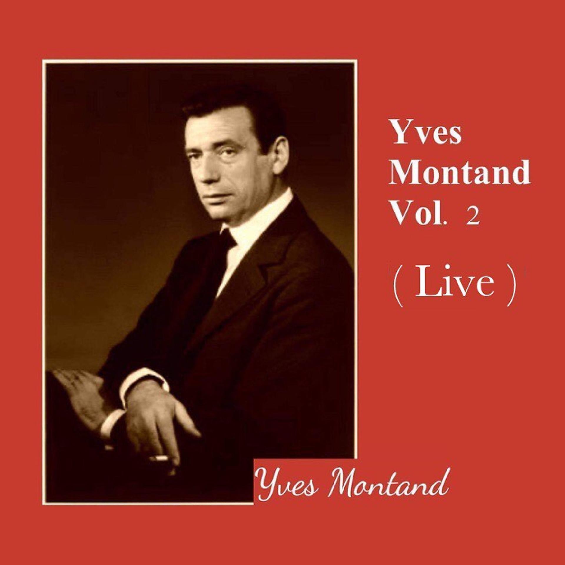 Постер альбома Yves Montand Vol. 2