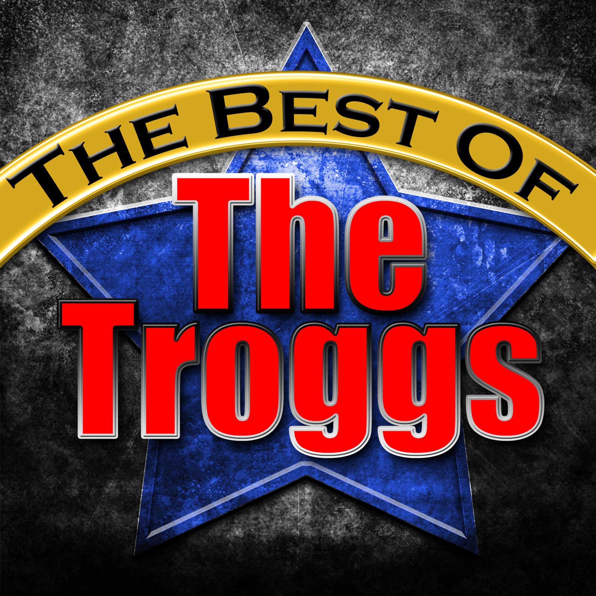 Постер альбома The Best of the Troggs