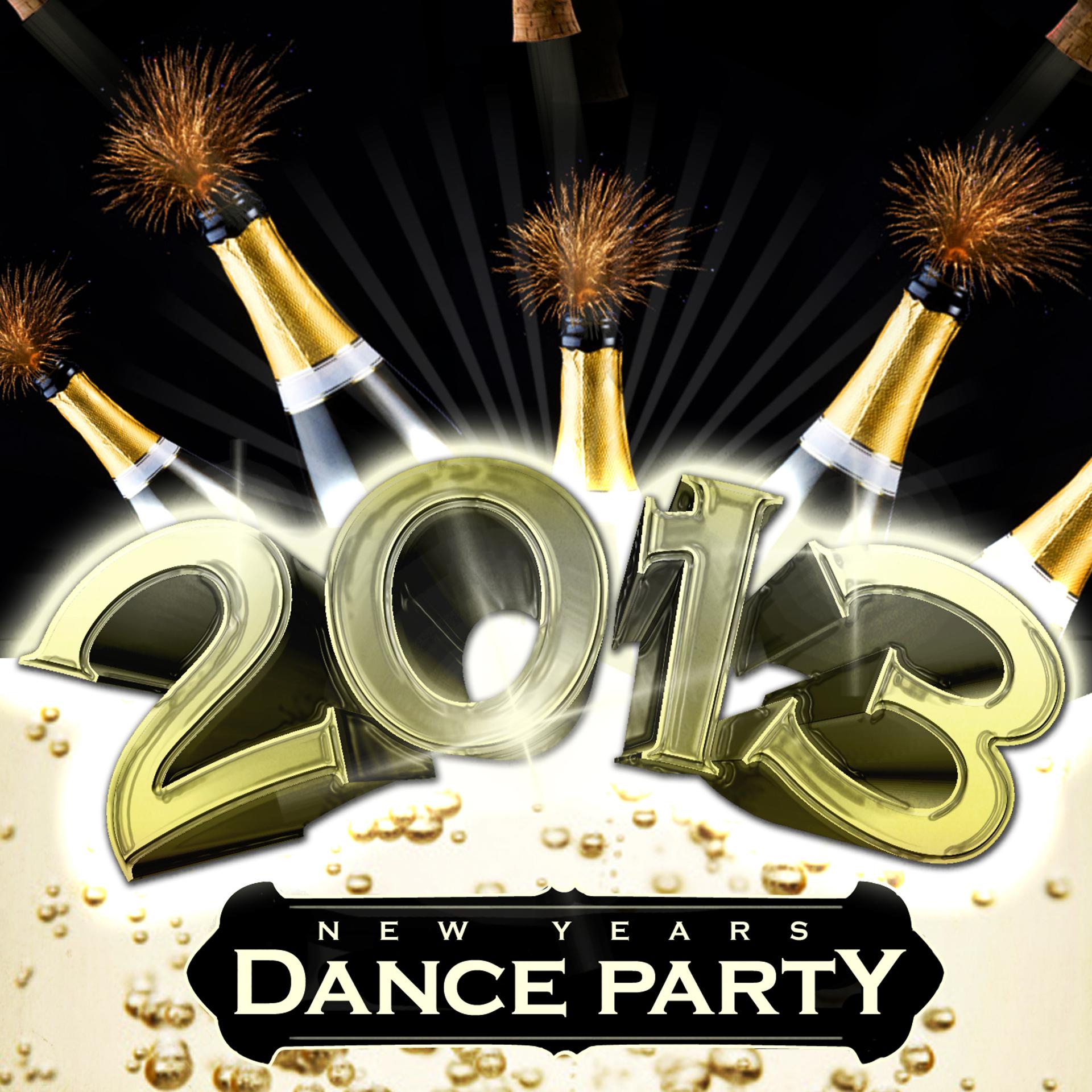 Постер альбома 2013 New Year's Dance Party