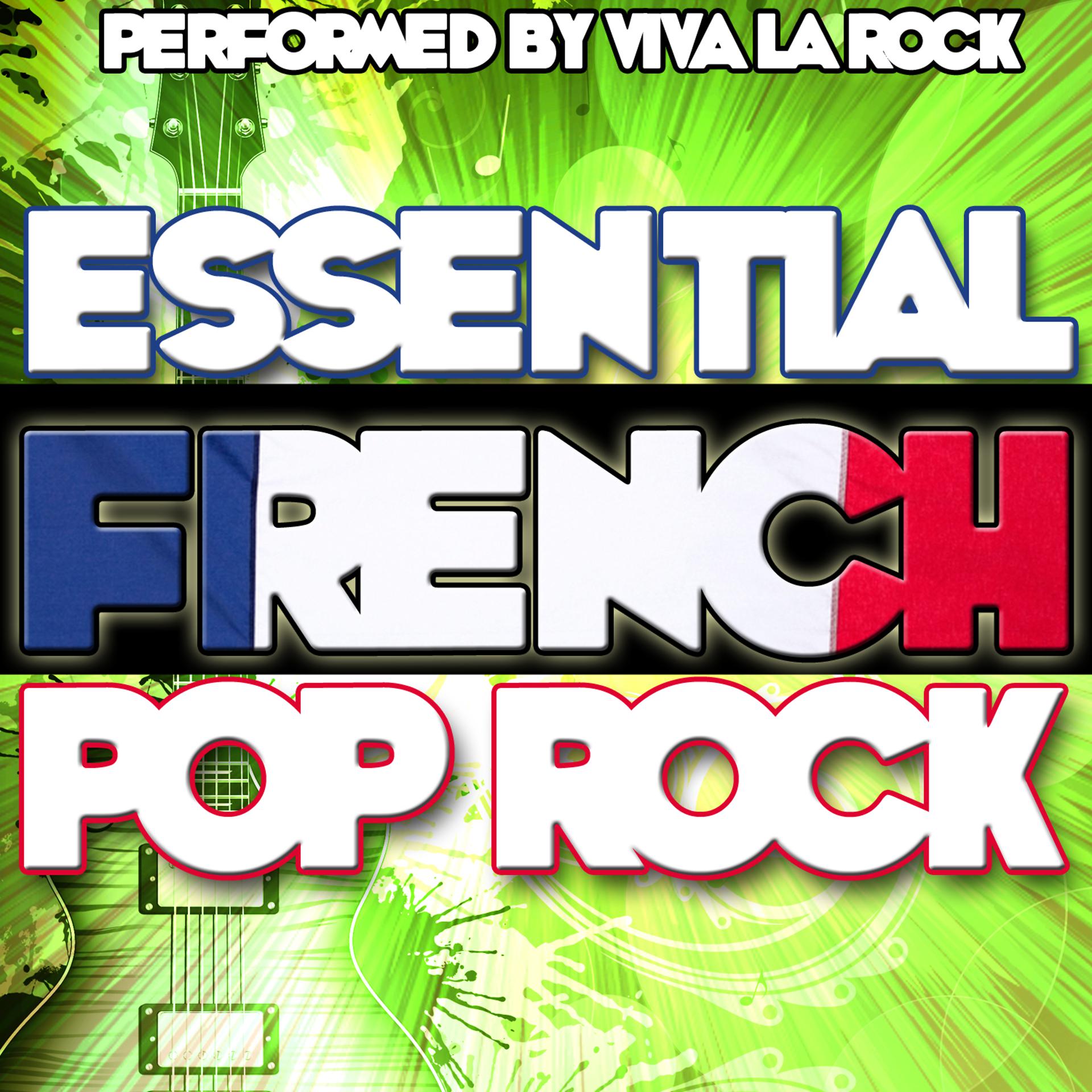 Постер альбома Essential French Pop Rock
