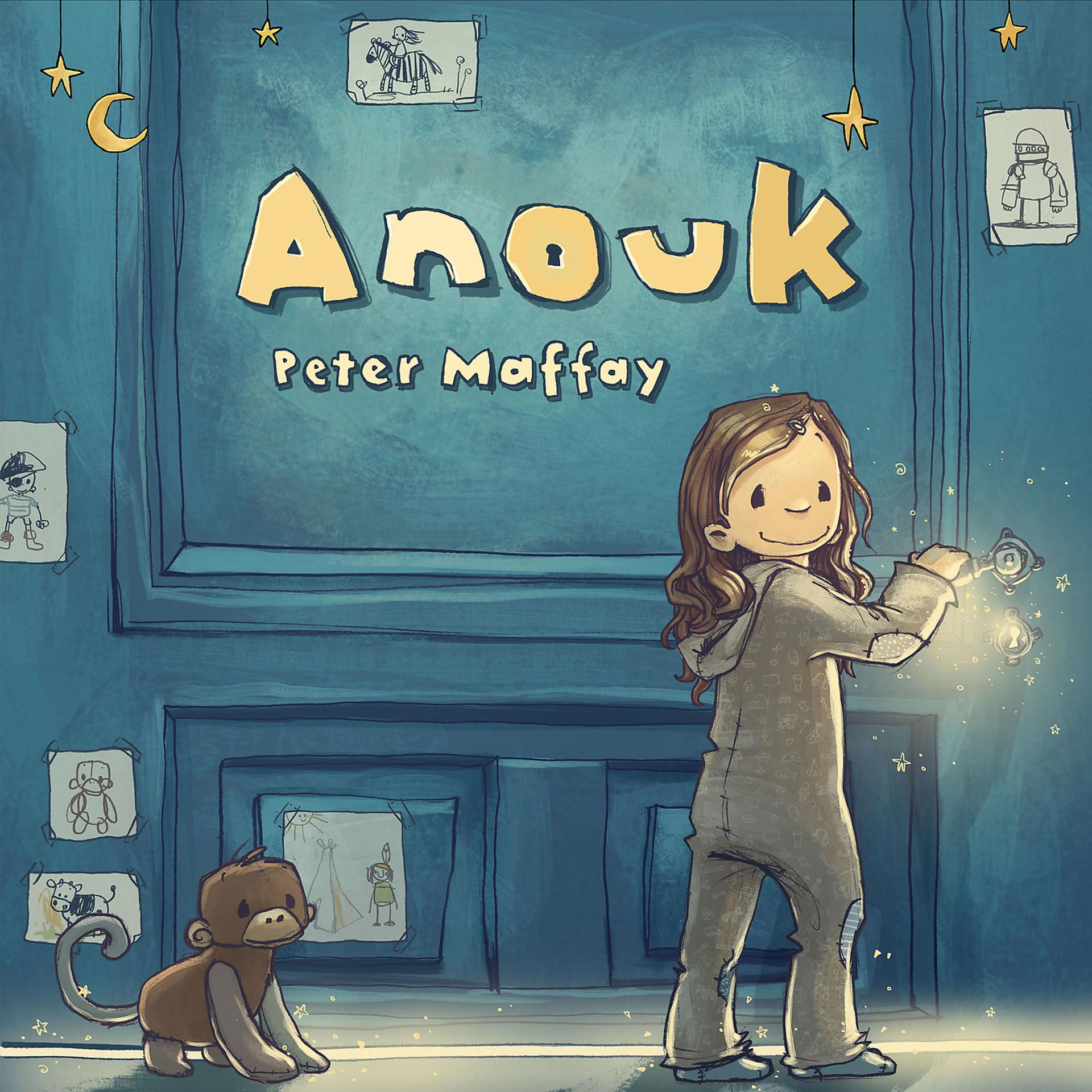 Постер альбома Anouk