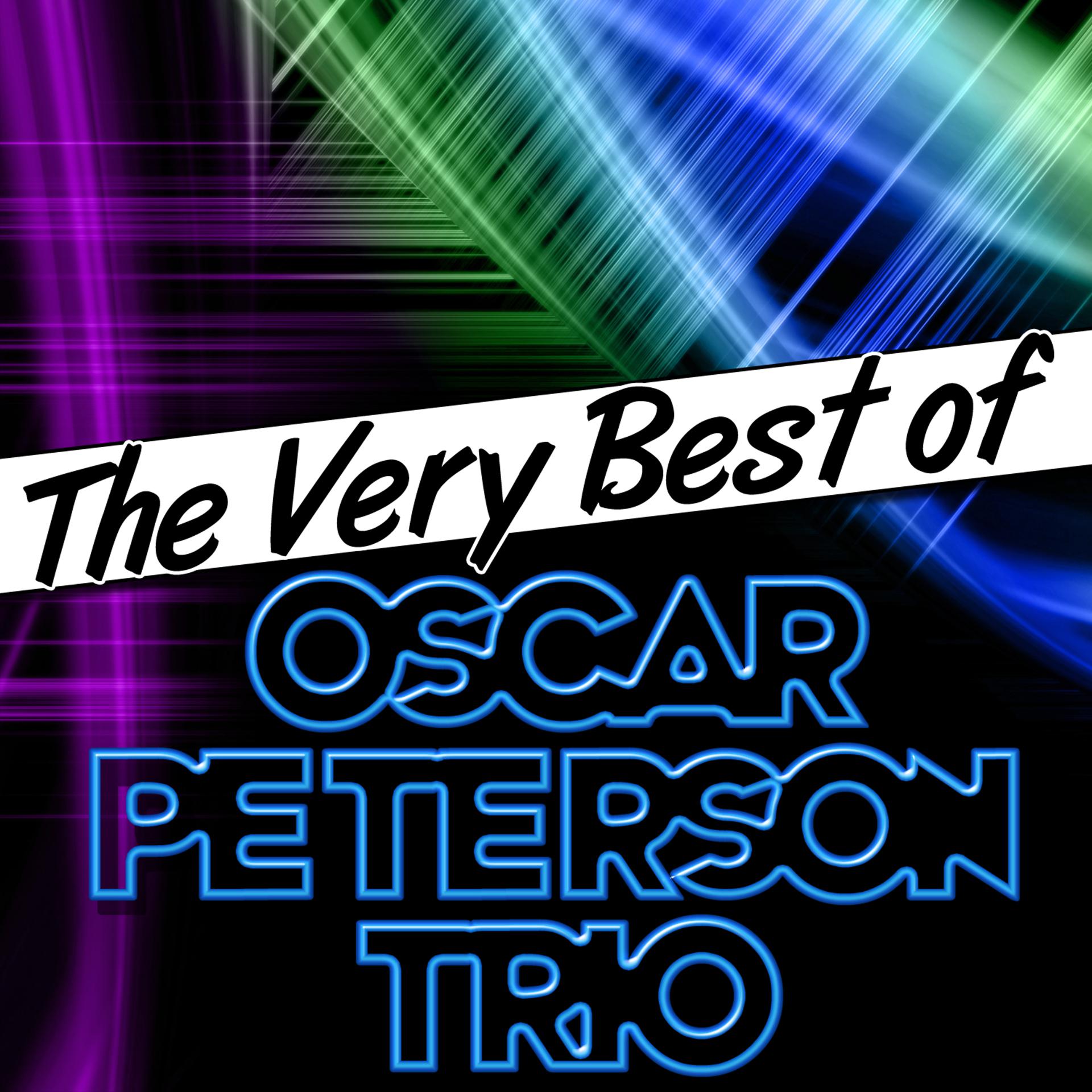 Постер альбома The Very Best of Oscar Peterson Trio