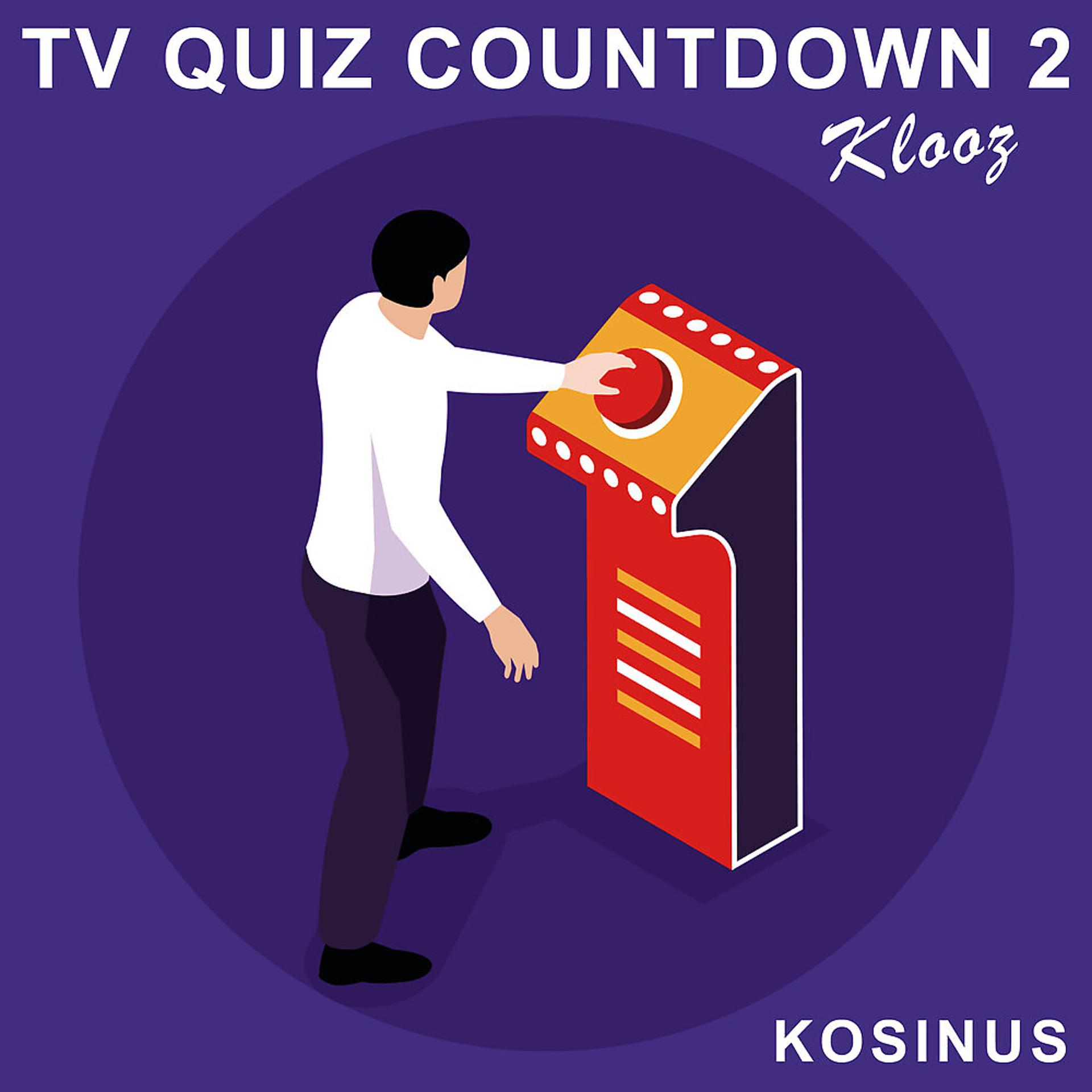 Постер альбома TV Quiz Countdown 2