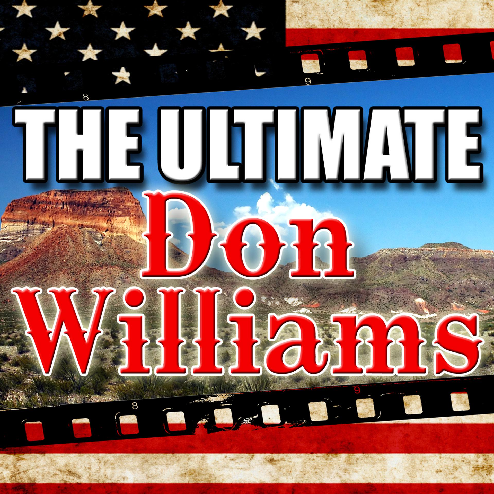 Постер альбома The Ultimate Don Williams