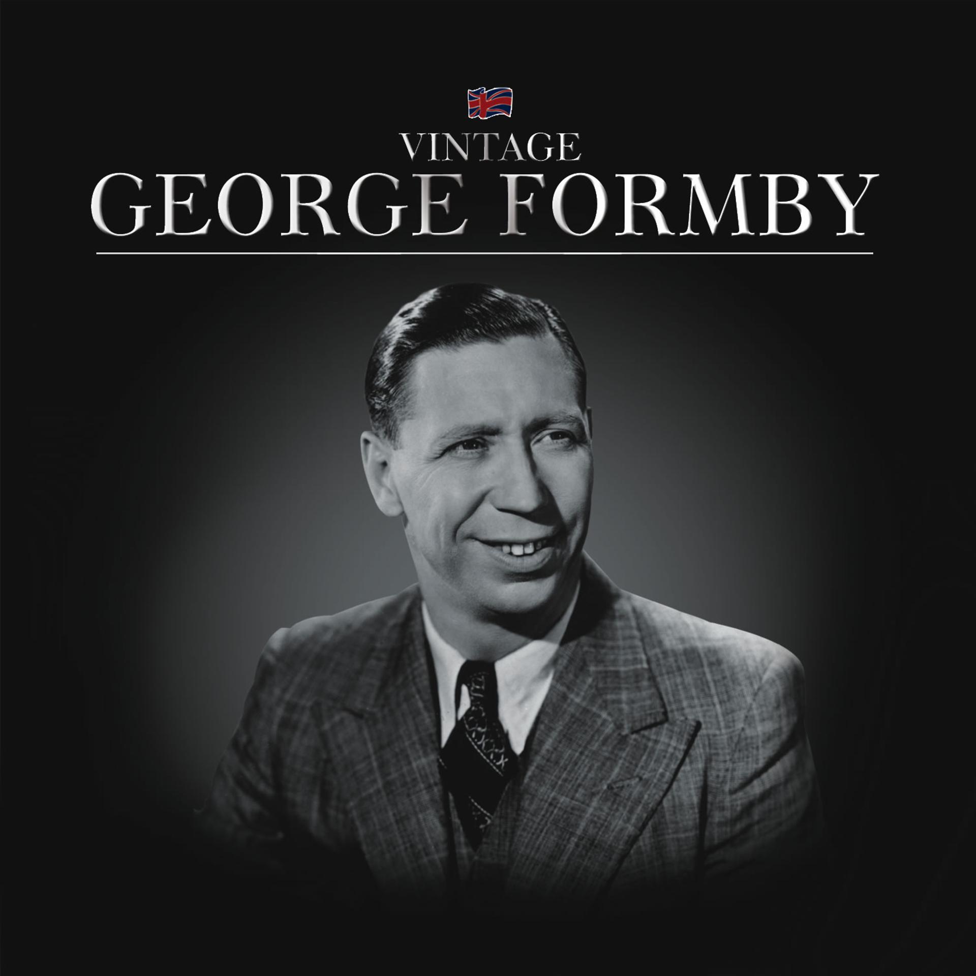 Постер альбома George Formby