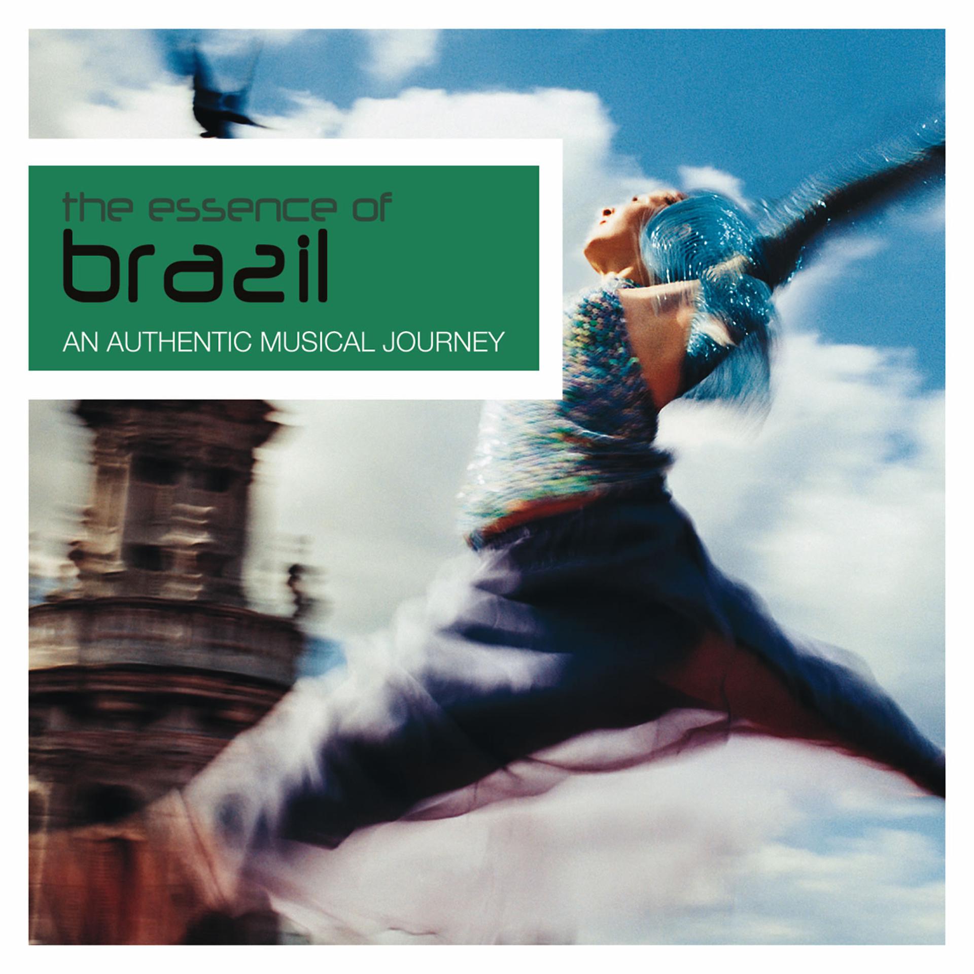 Постер альбома The Essence Of… Brazil