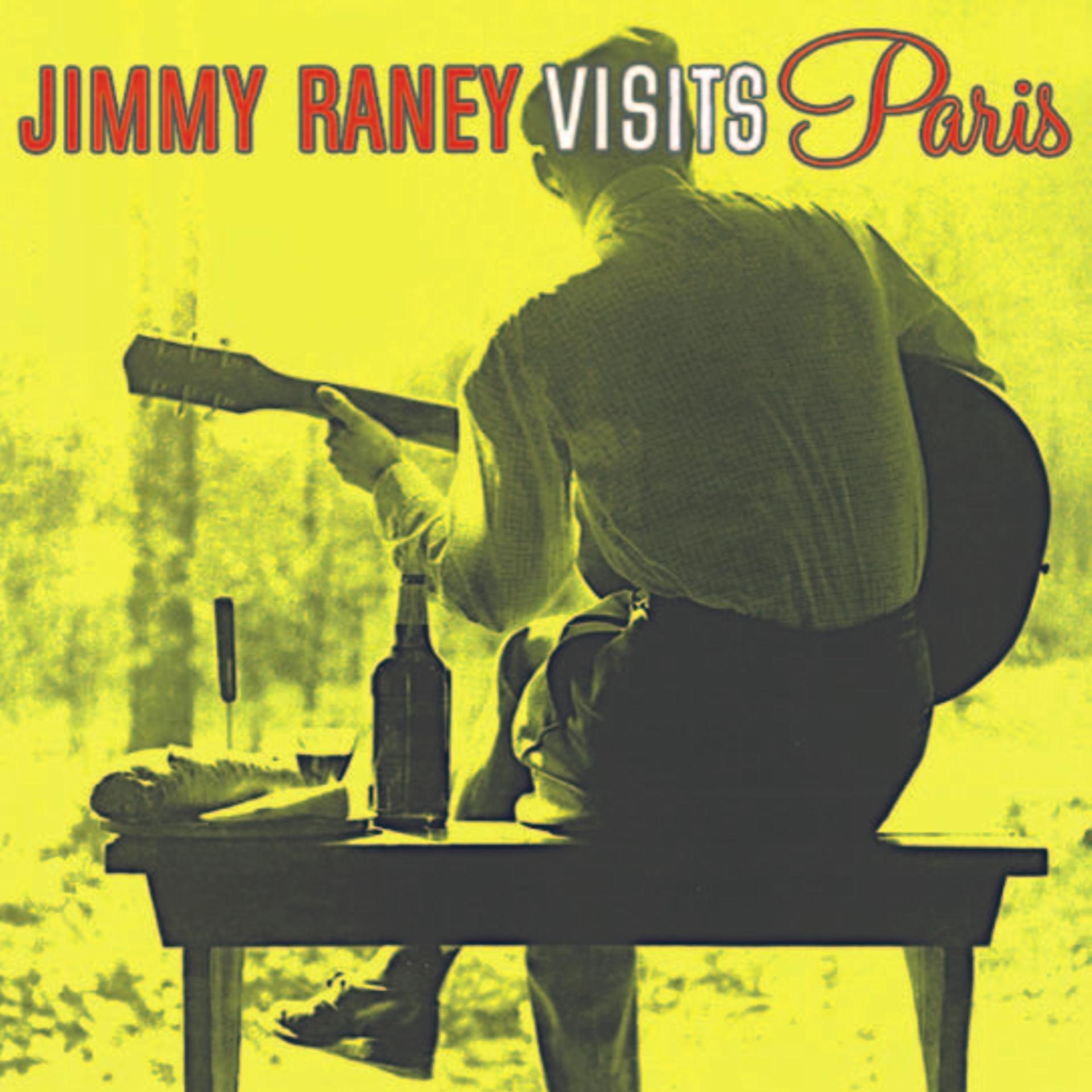 Постер альбома Jimmy Raney Visits Paris (Remastered)