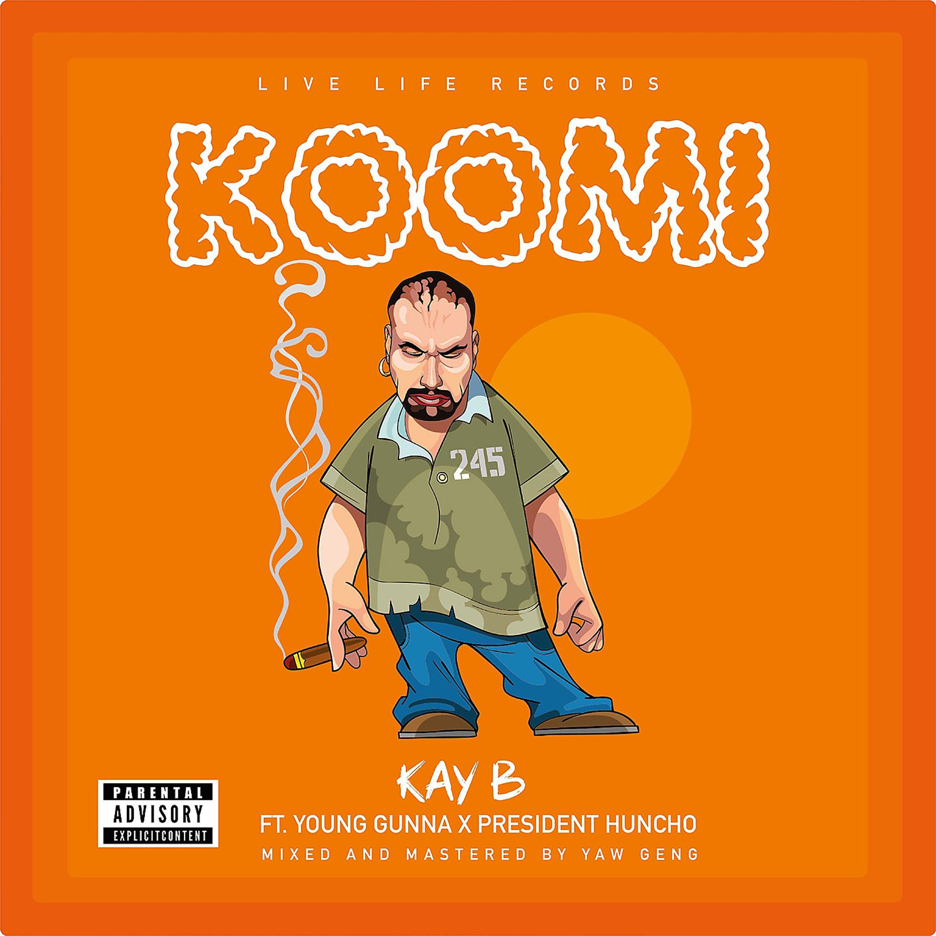 Постер альбома Koomi