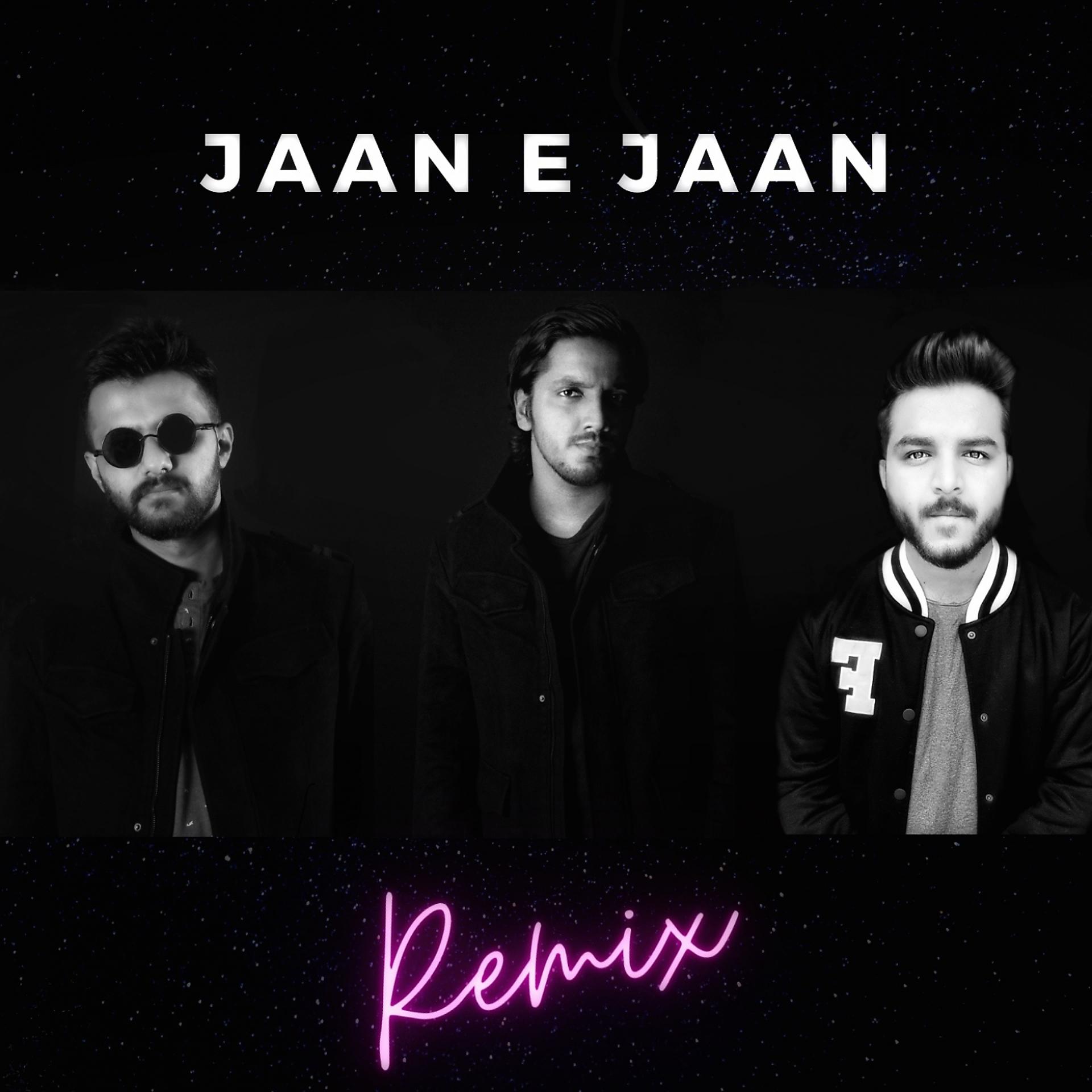 Постер альбома Jaan E Jaan