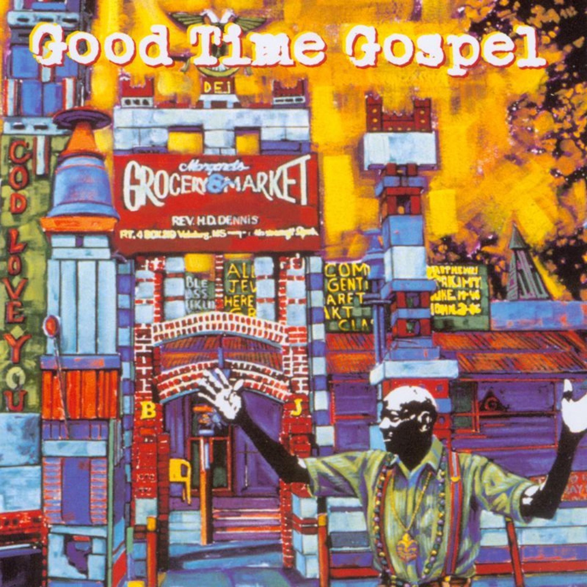 Постер альбома Good Time Gospel