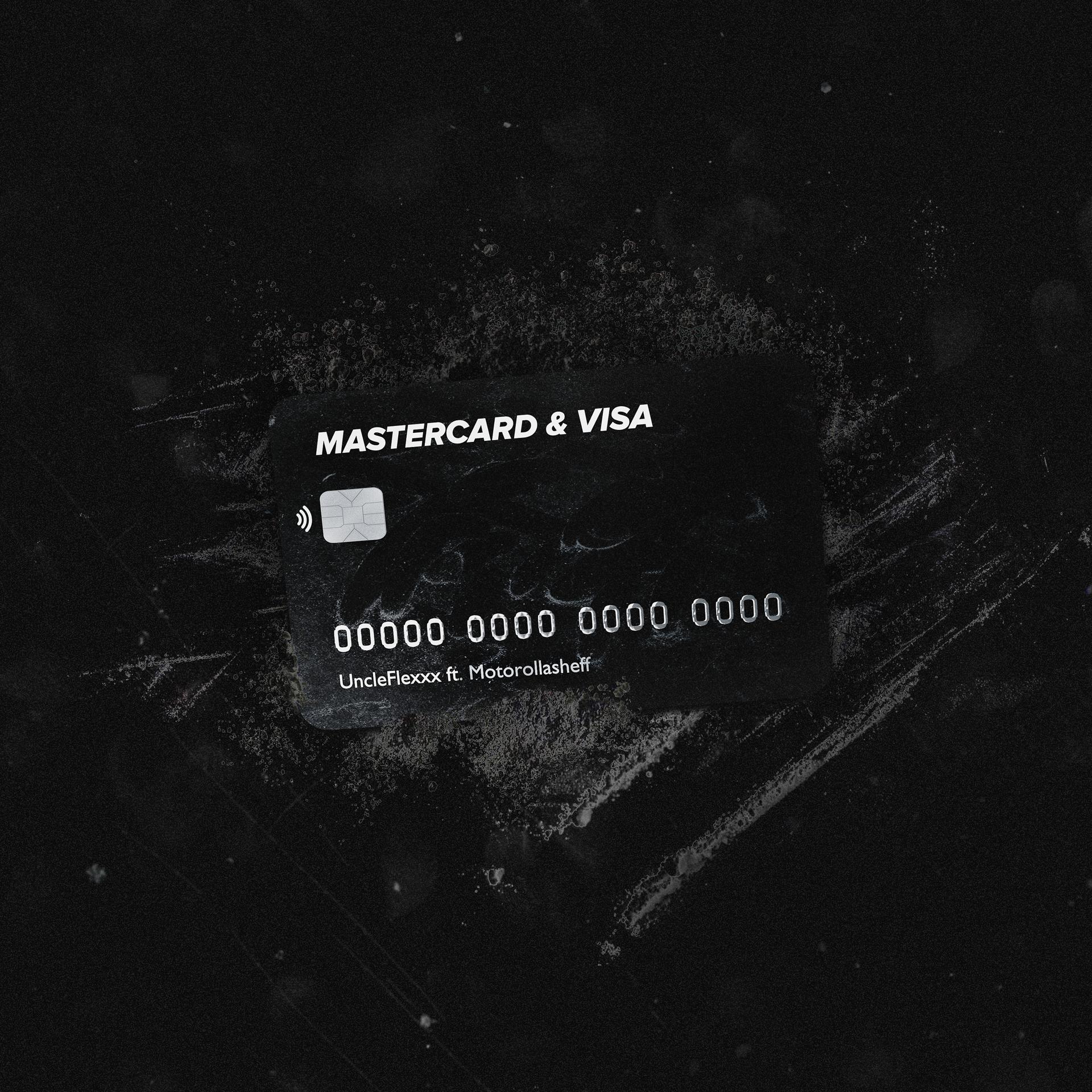 Постер альбома MasterCard & Visa