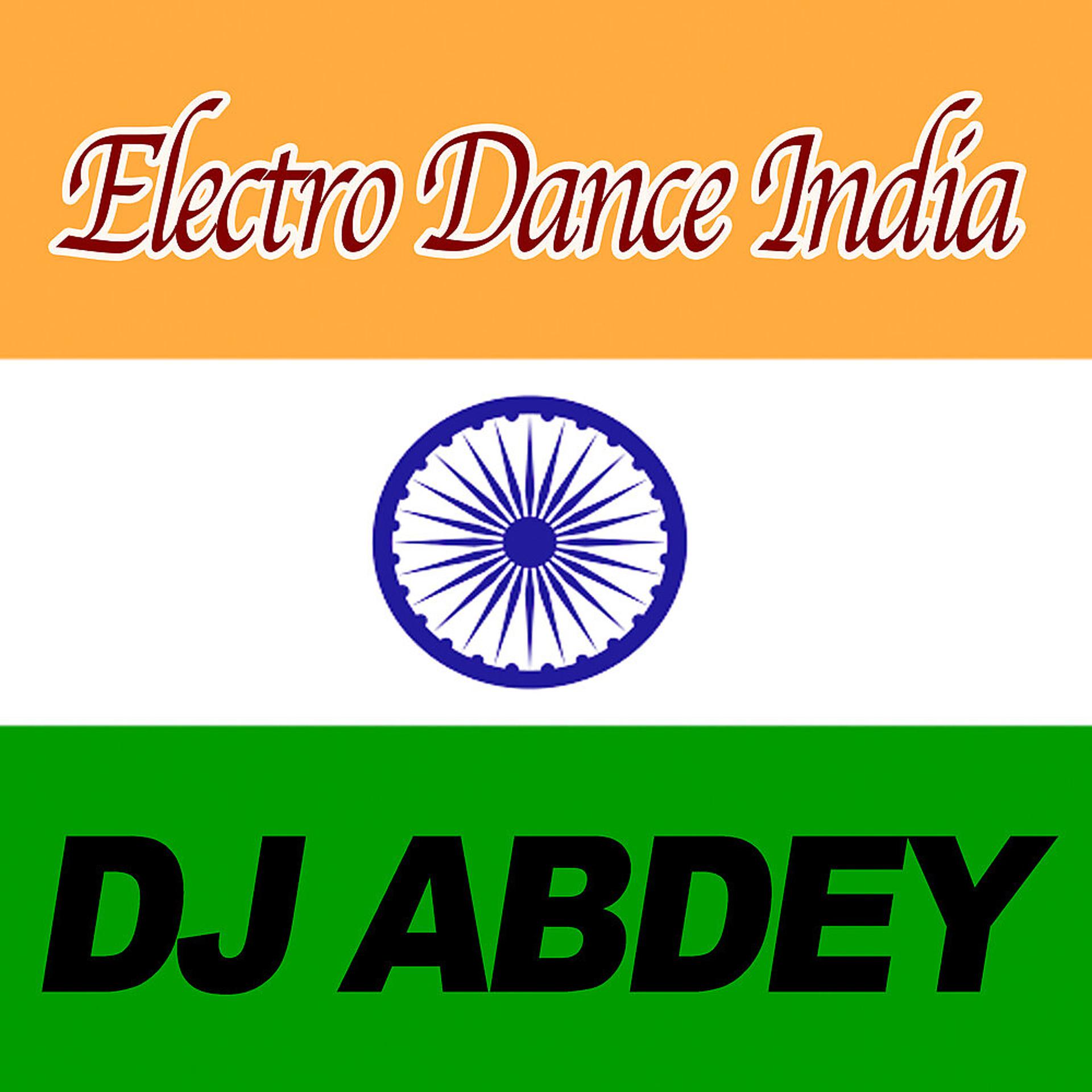 Постер альбома Electro Dance India
