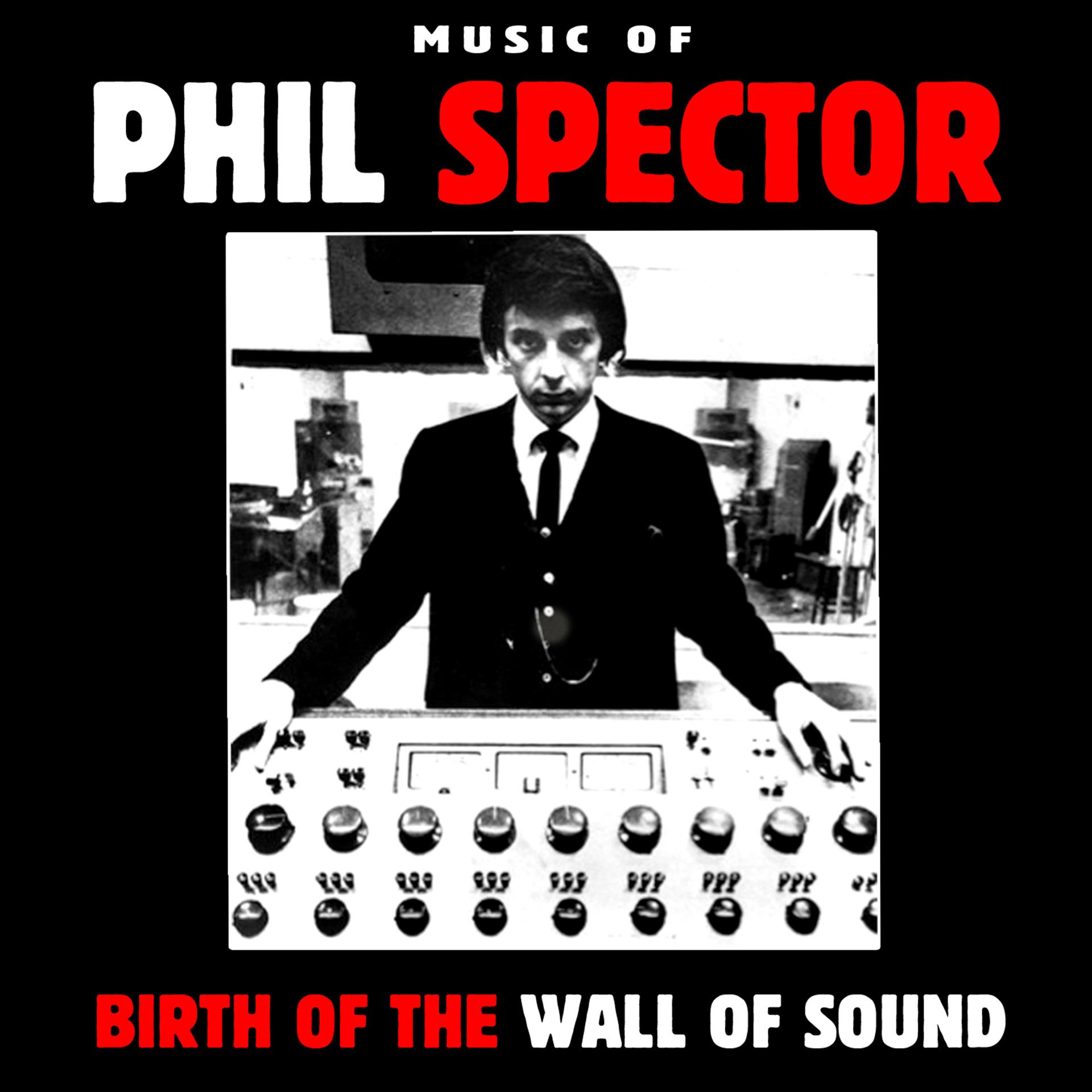 Постер альбома Music of Phil Spector - Birth of the Wall of Sound