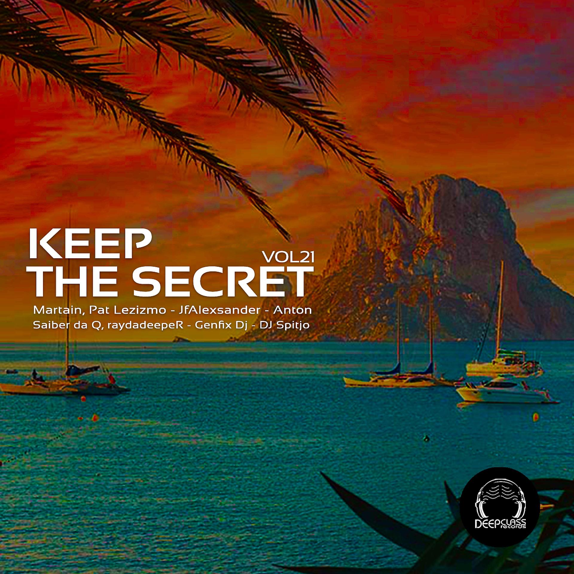 Постер альбома Keep the Secret, Vol. 21