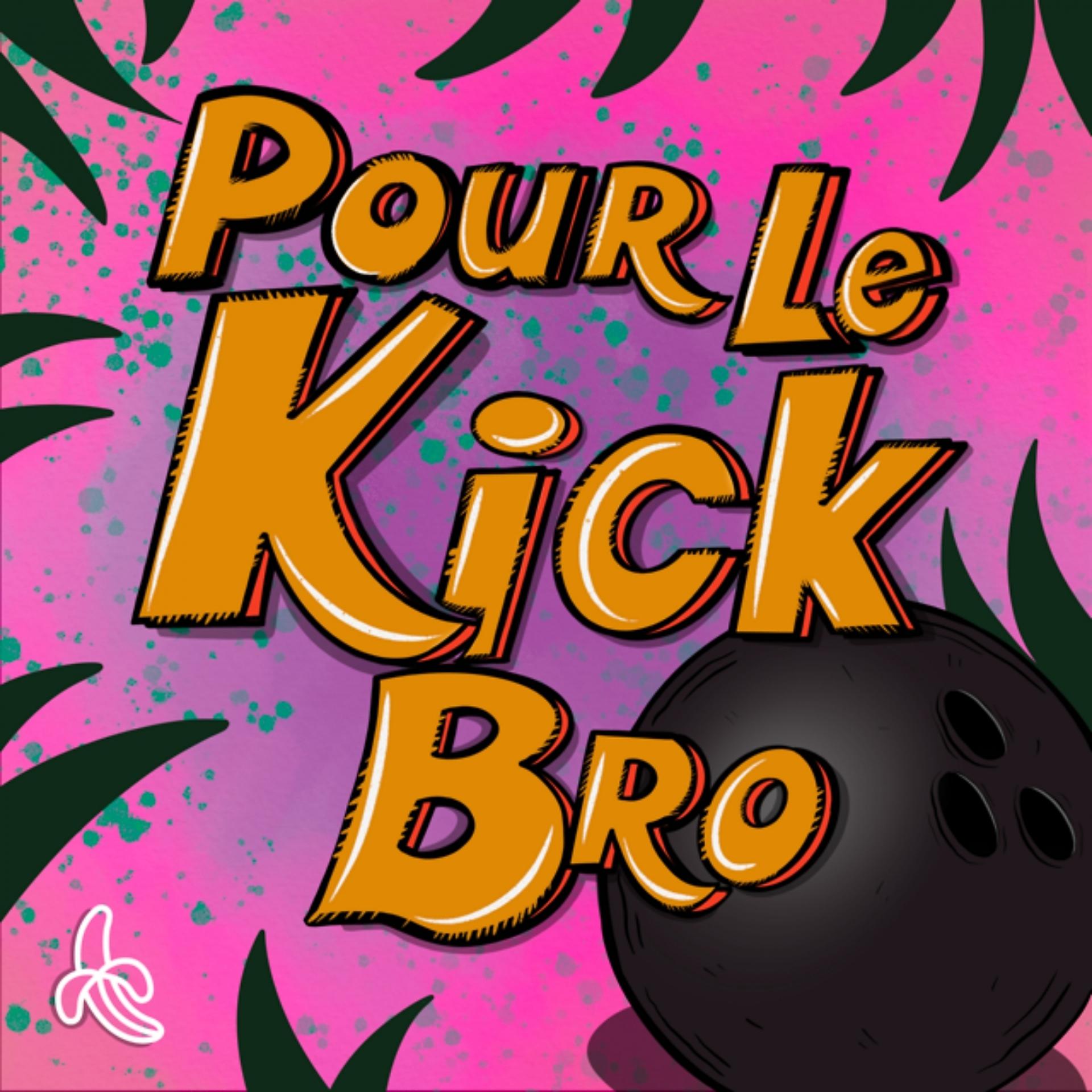 Постер альбома Pour le kick bro