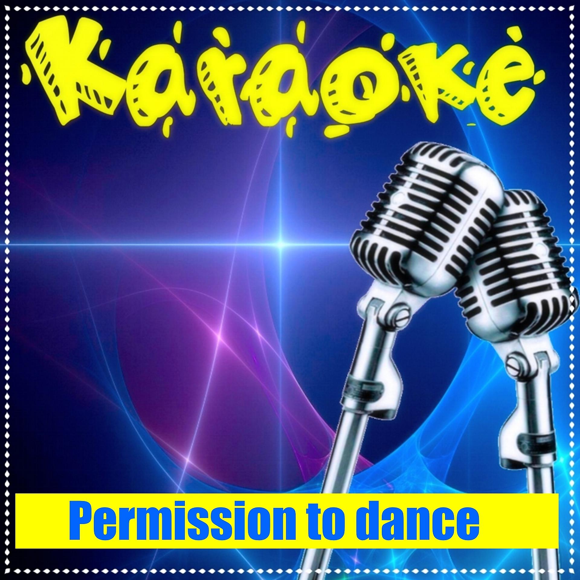 Постер альбома Permission to Dance