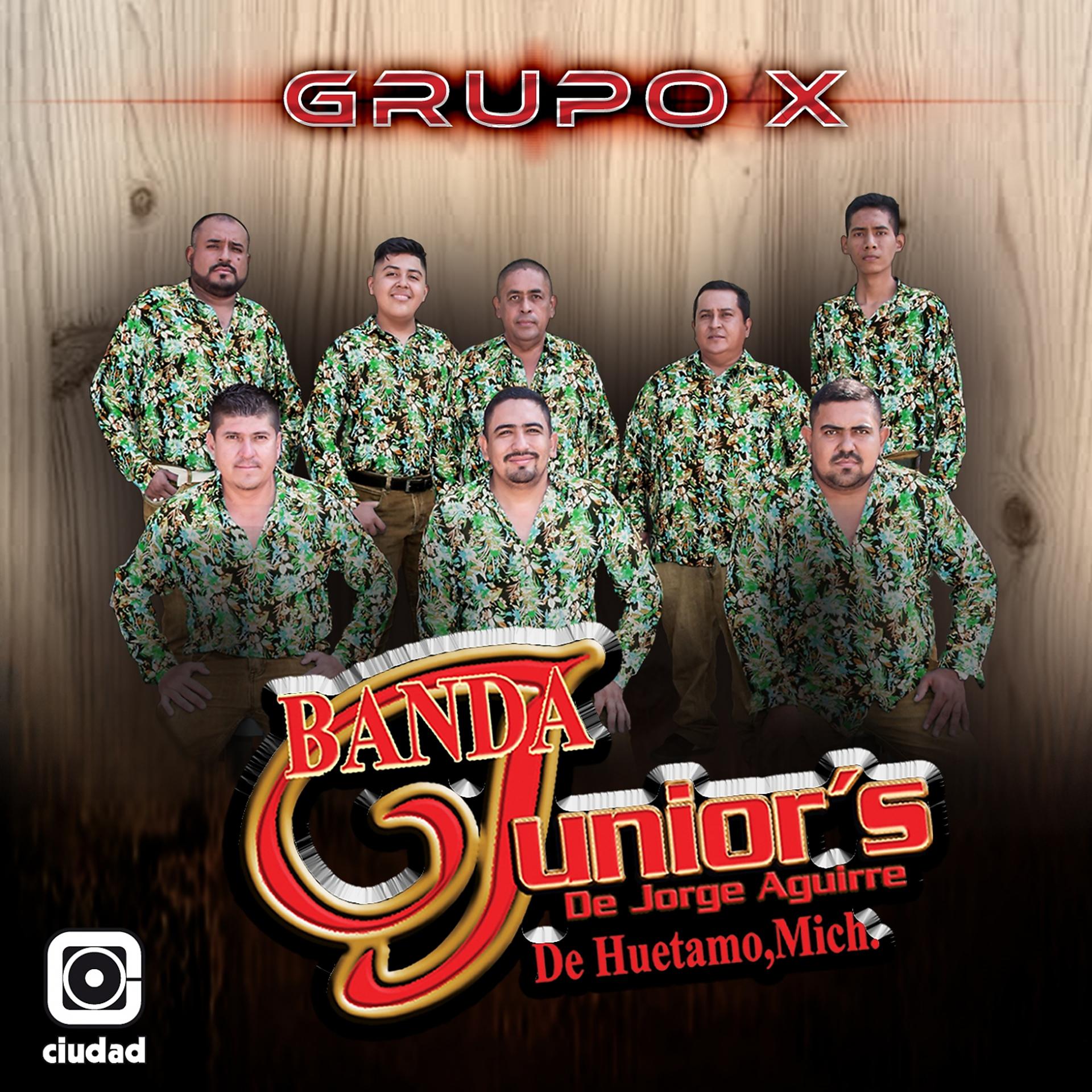 Постер альбома Grupo X