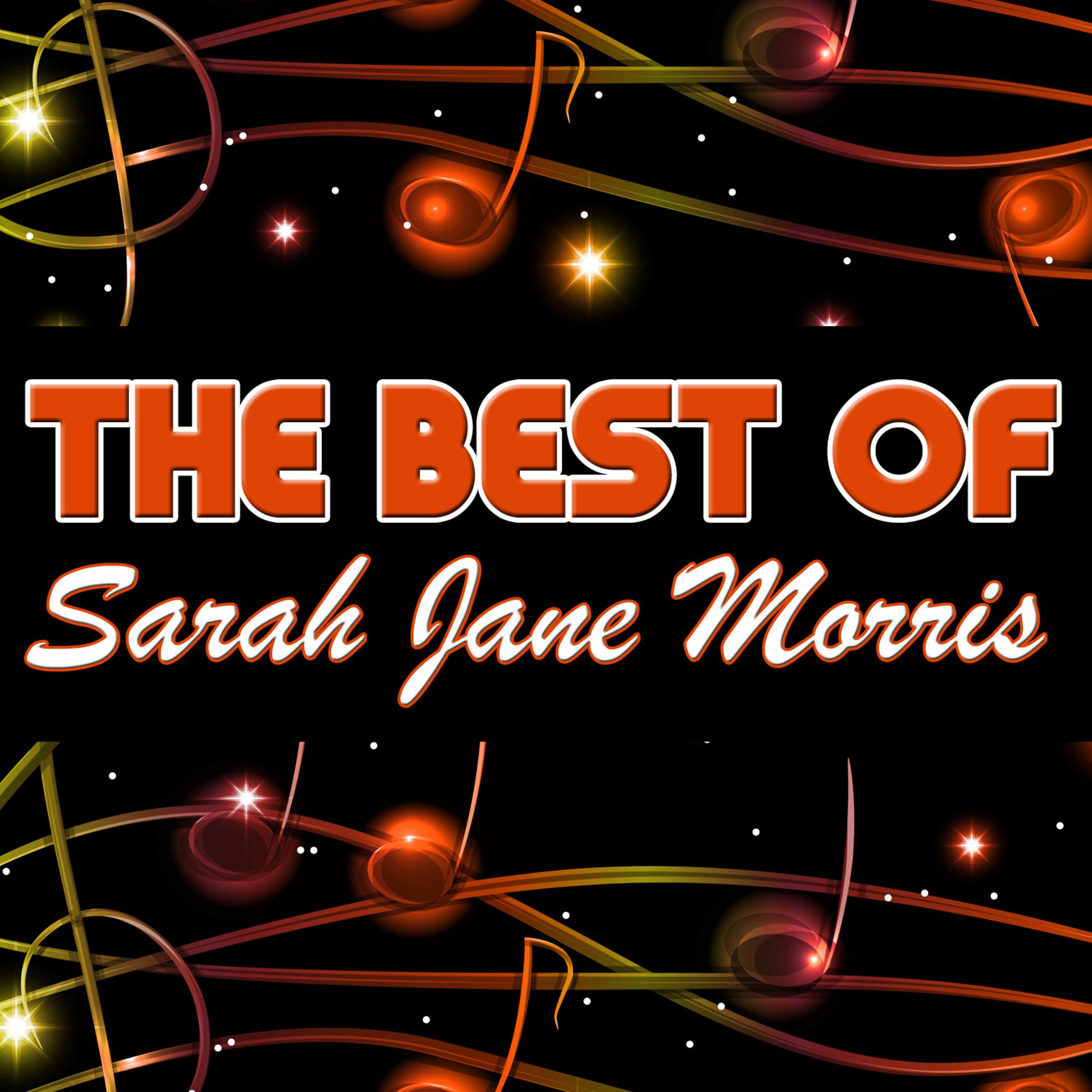 Постер альбома The Best of Sarah Jane Morris (Live)