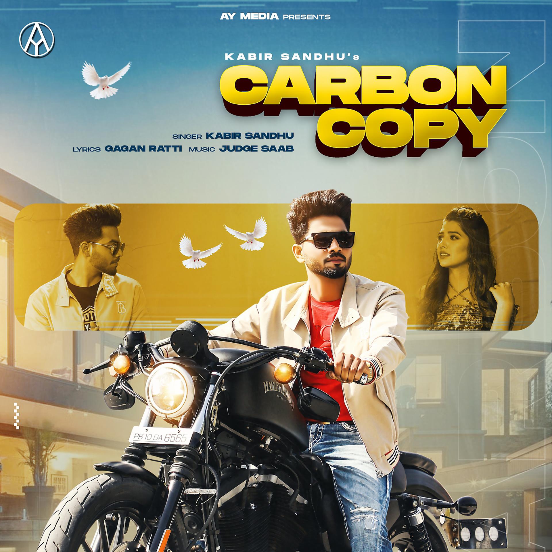 Постер альбома Carbon Copy
