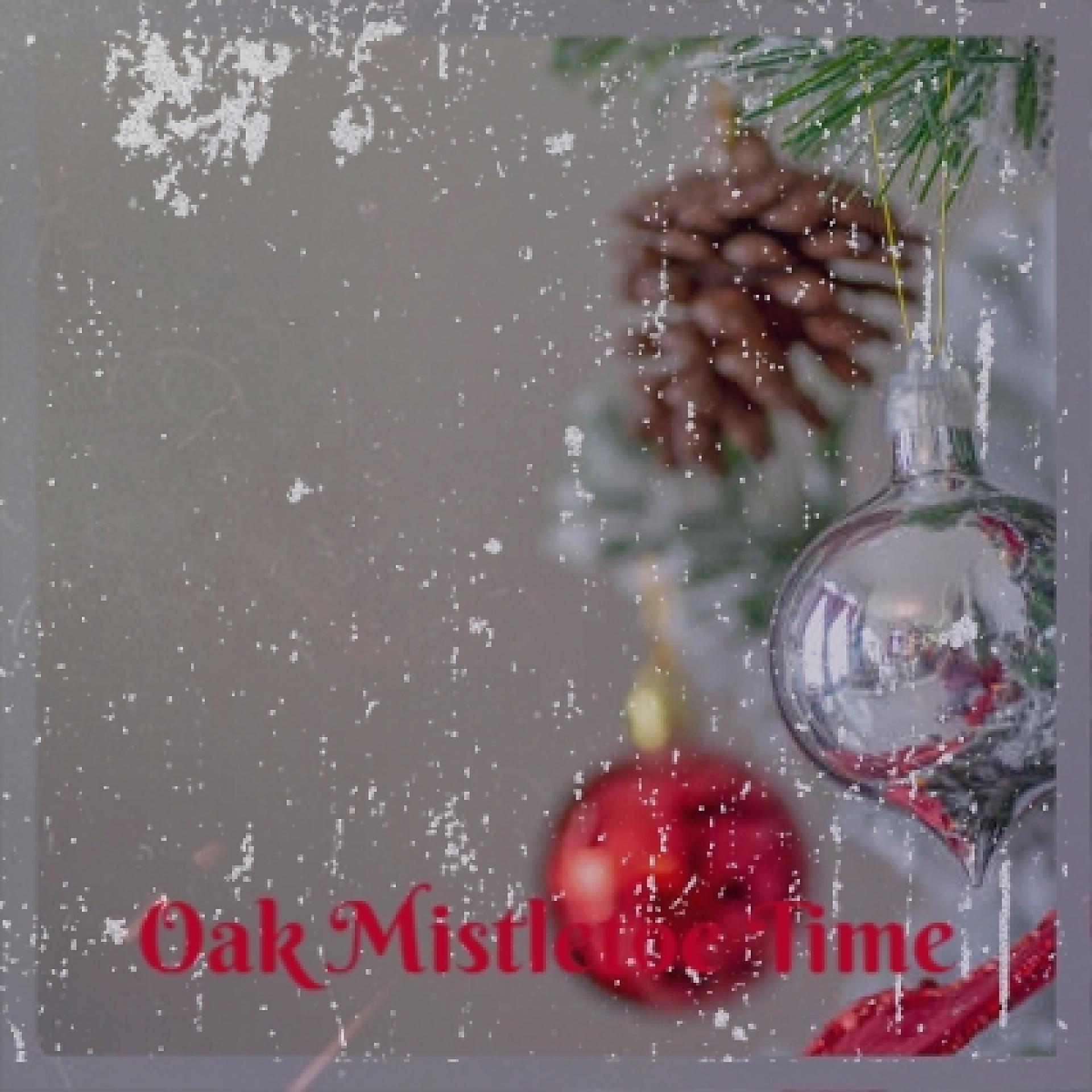 Постер альбома Oak Mistletoe Time