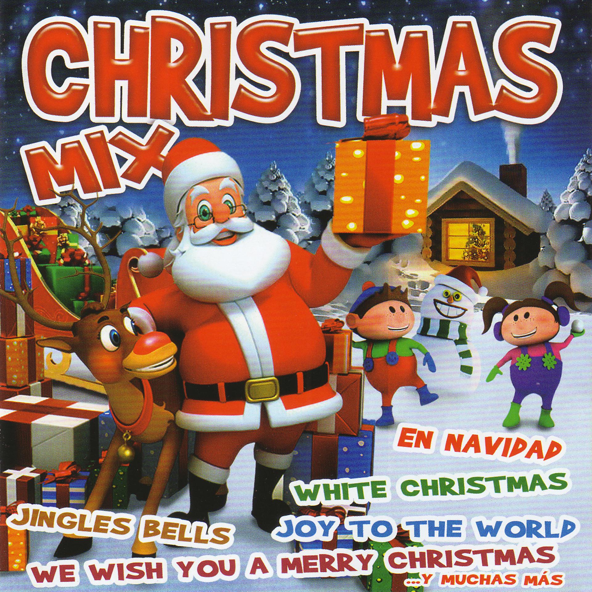 Постер альбома Christmas Mix - EP