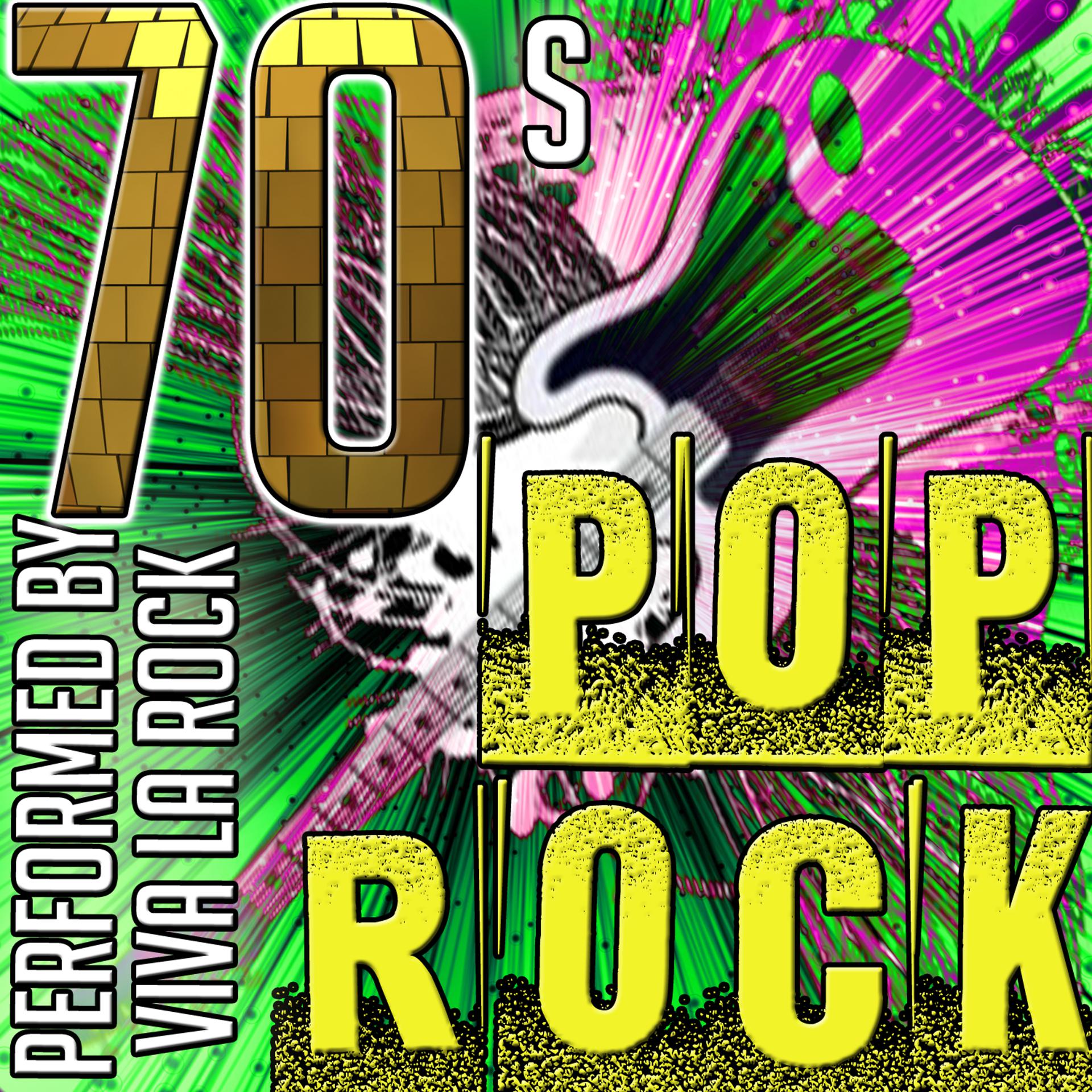 Постер альбома 70's Pop Rock