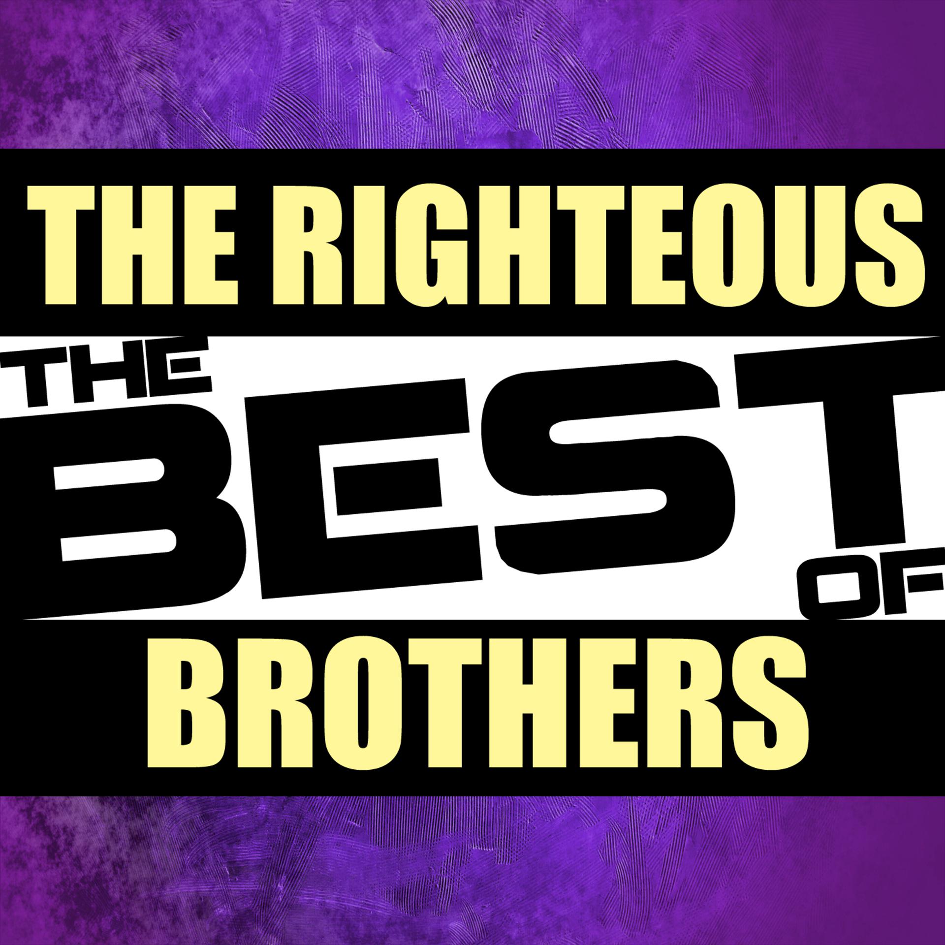 Постер альбома The Best of the Righteous Brothers (Live)