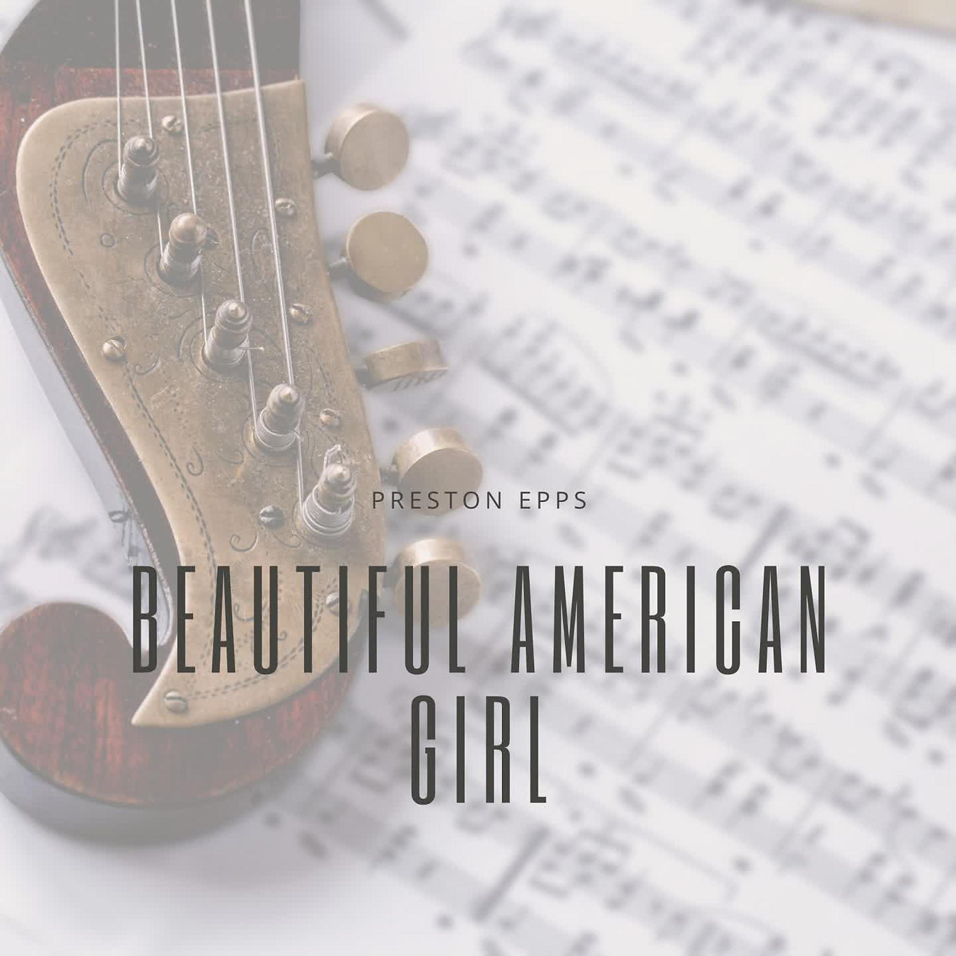 Постер альбома Beautiful American Girl