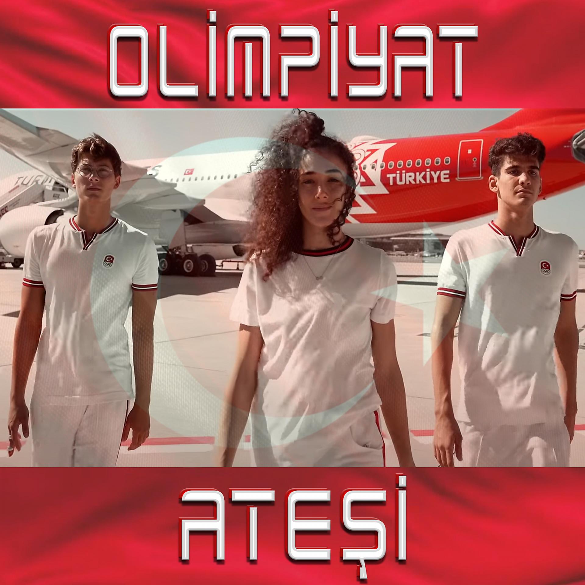 Постер альбома Olimpiyat Ateşi