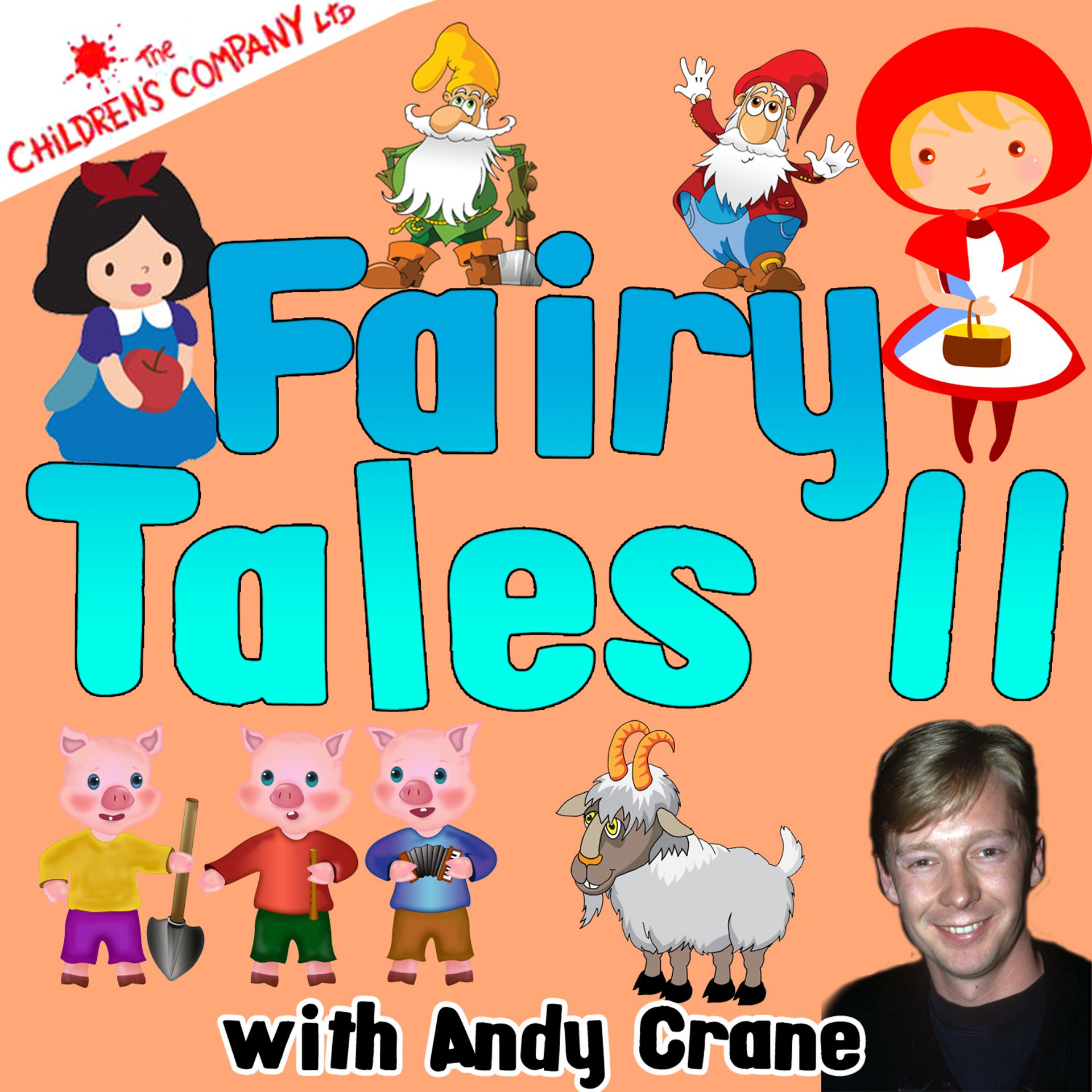 Постер альбома Fairy Tales II (feat. Rod Argent & Robert Howes)