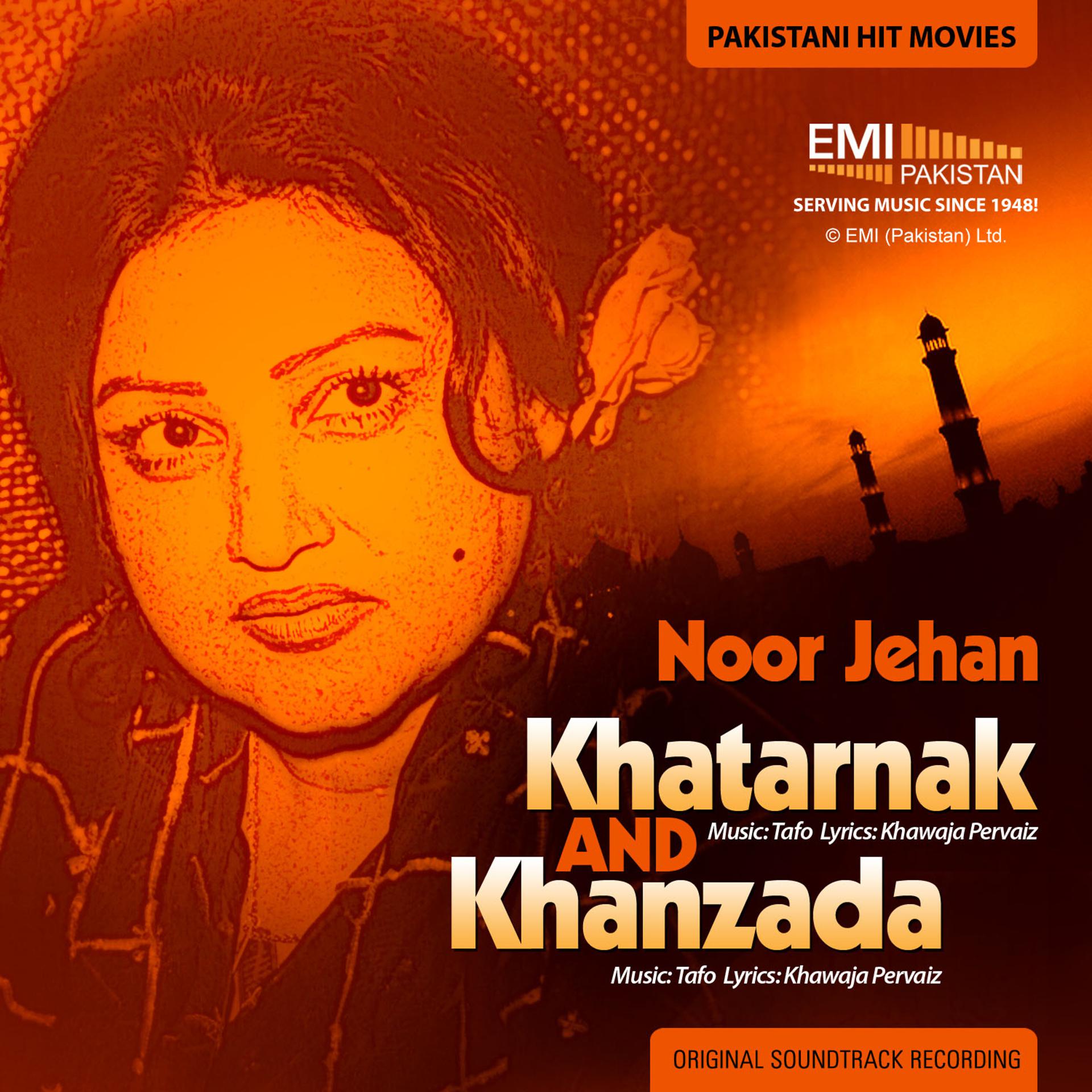 Постер альбома Khatarnak & Khanzada