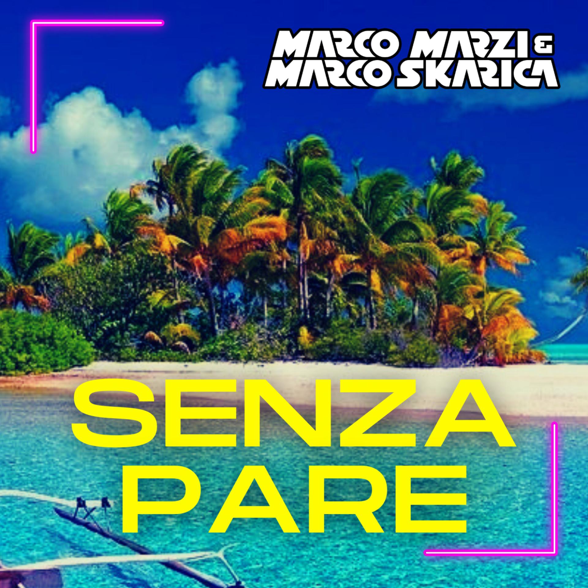 Постер альбома Senza pare