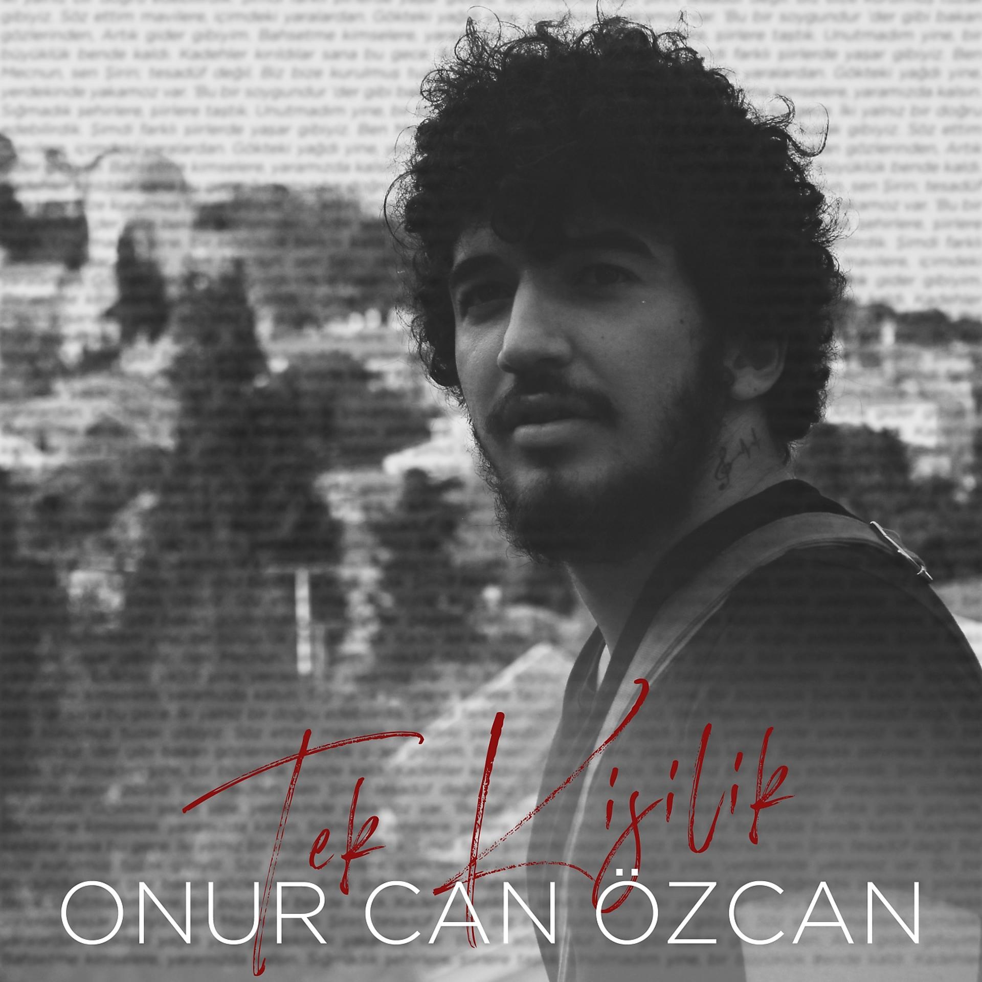 Постер альбома Tek Kişilik