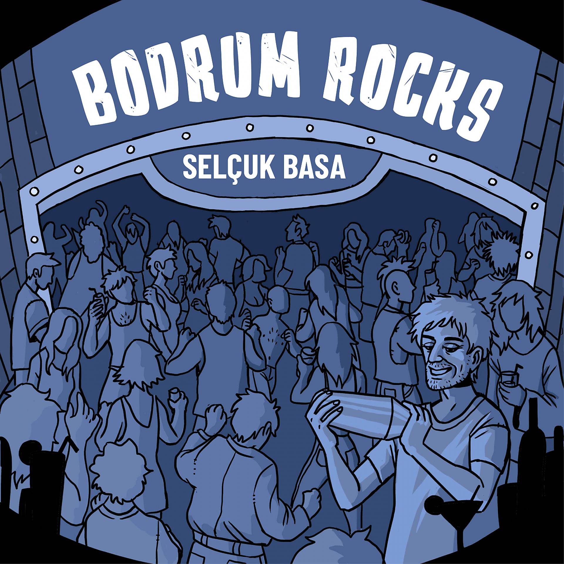 Постер альбома Bodrum Rocks